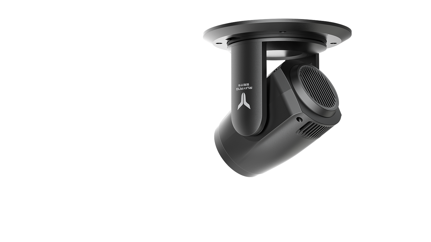 Product design, stage lighting equipment，