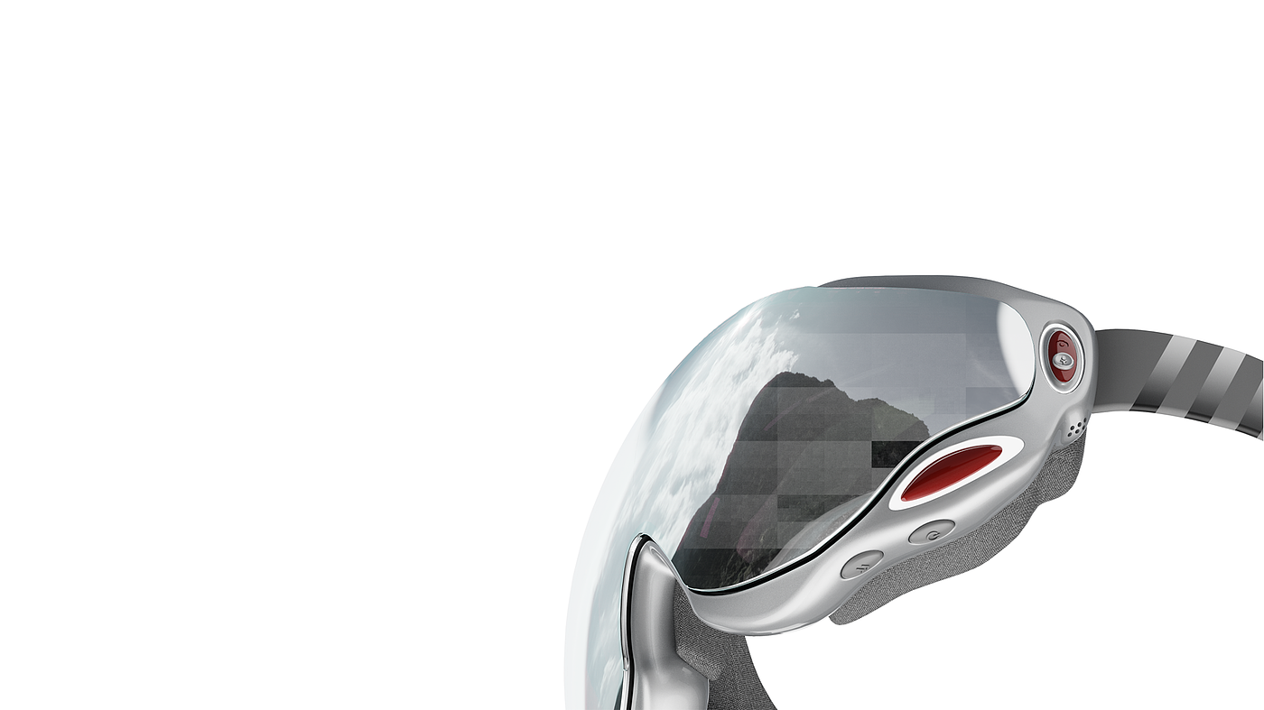 intelligence，Ski goggles，ar，Goggles，outdoors，skiing，Ski Equipment，Appearance and structural design，