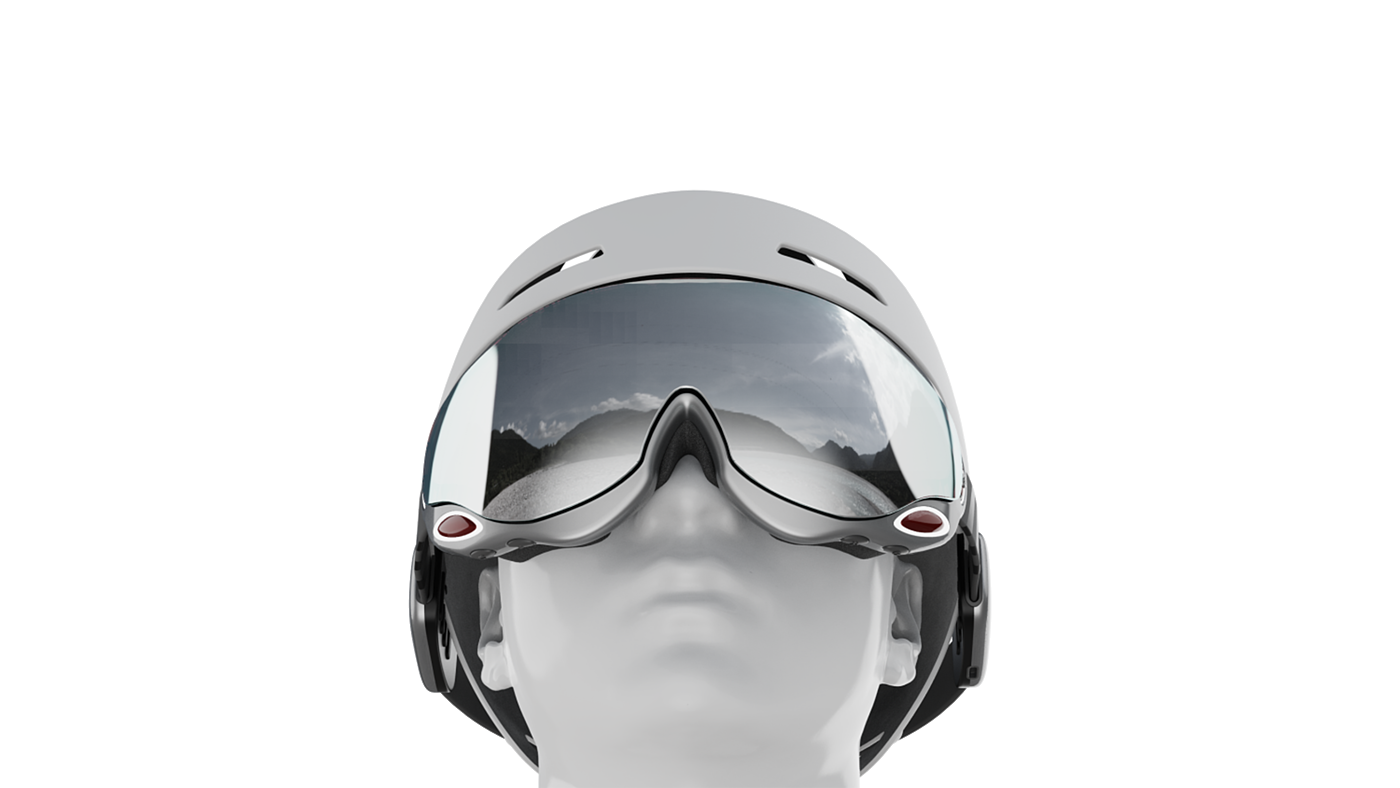 intelligence，Ski goggles，ar，Goggles，outdoors，skiing，Ski Equipment，Appearance and structural design，