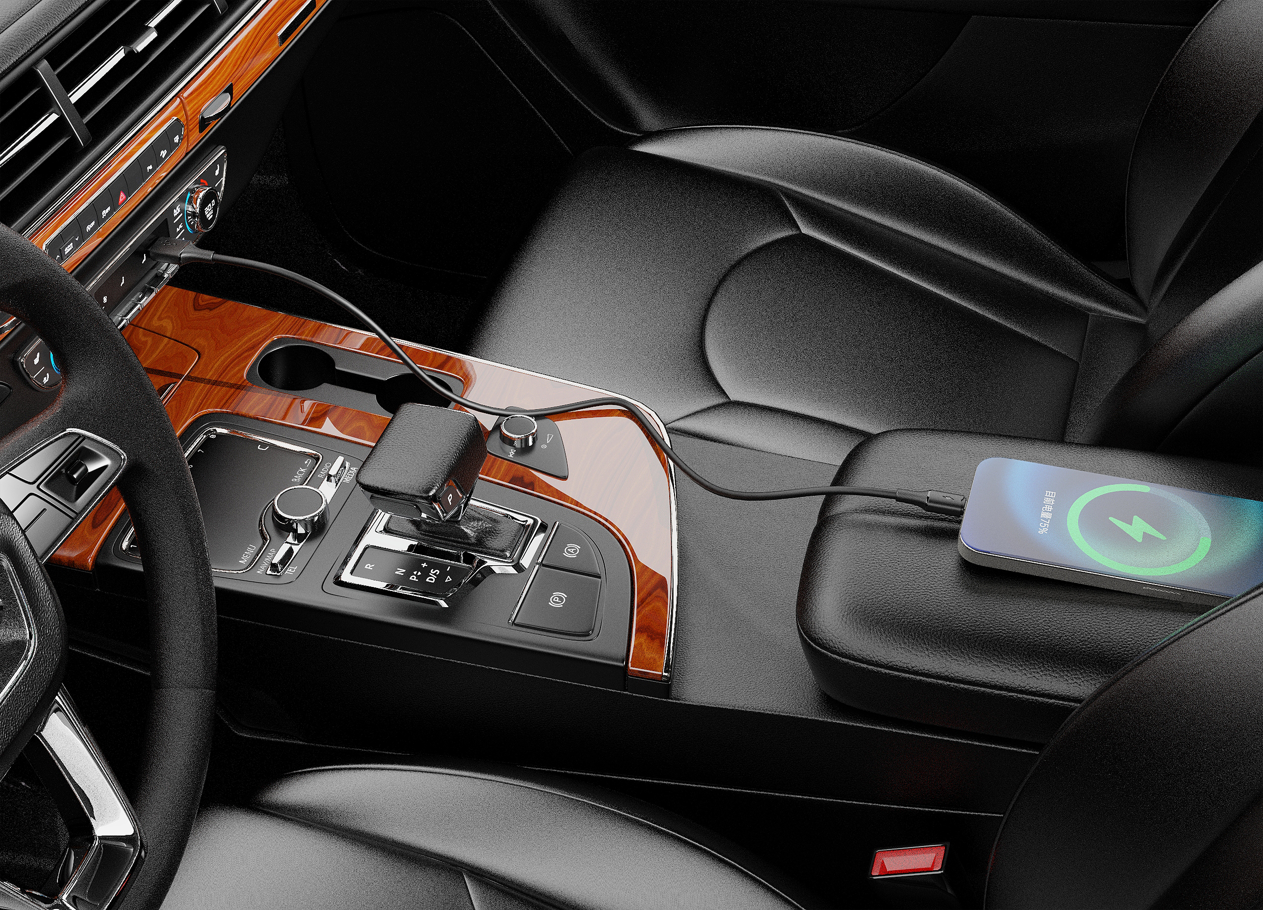 Data Line ID Design，product design，industrial design，ID design，3C digital，