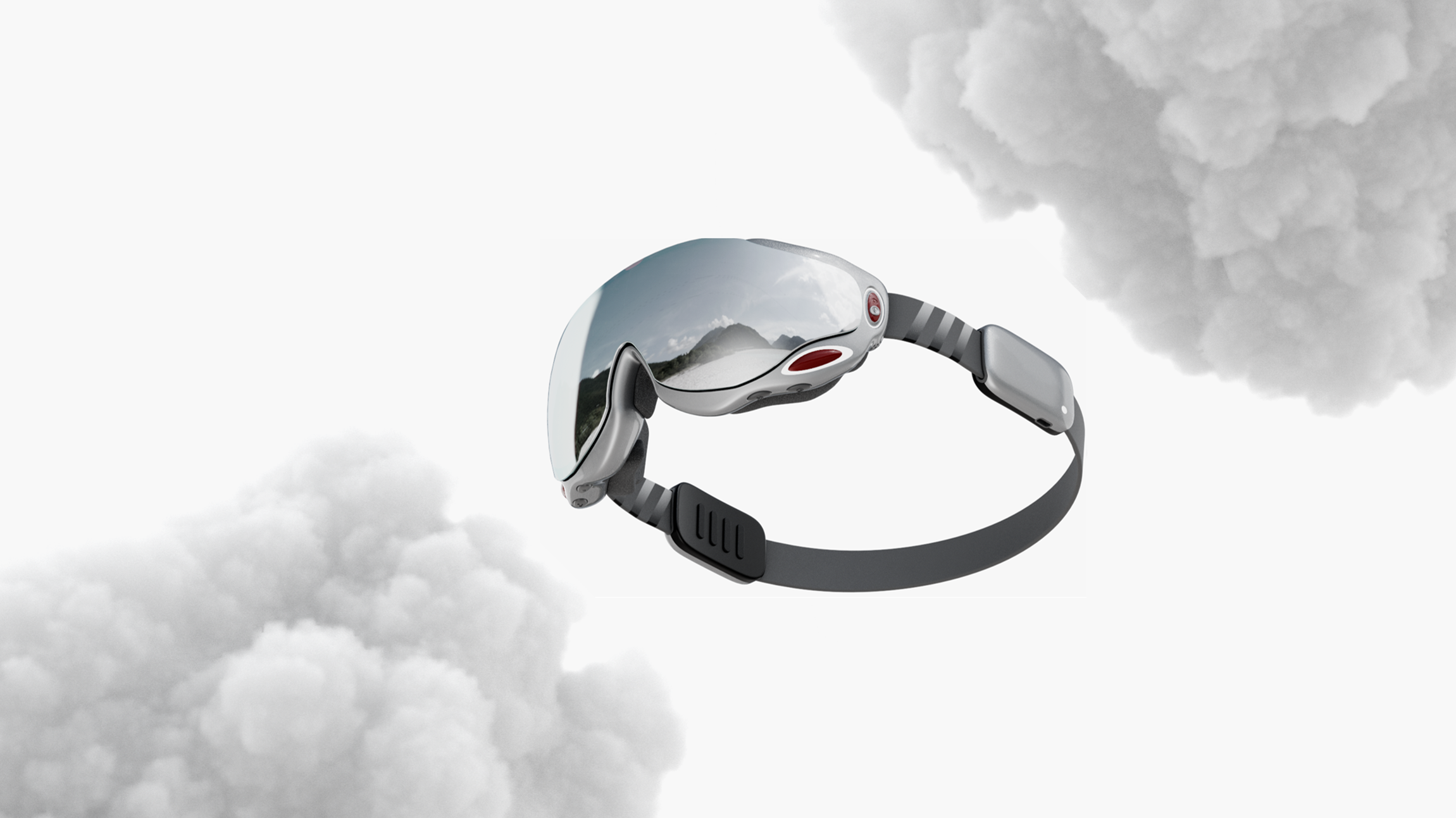 intelligence，Ski goggles，ar，Goggles，outdoors，skiing，Ski Equipment，Appearance and structural design，