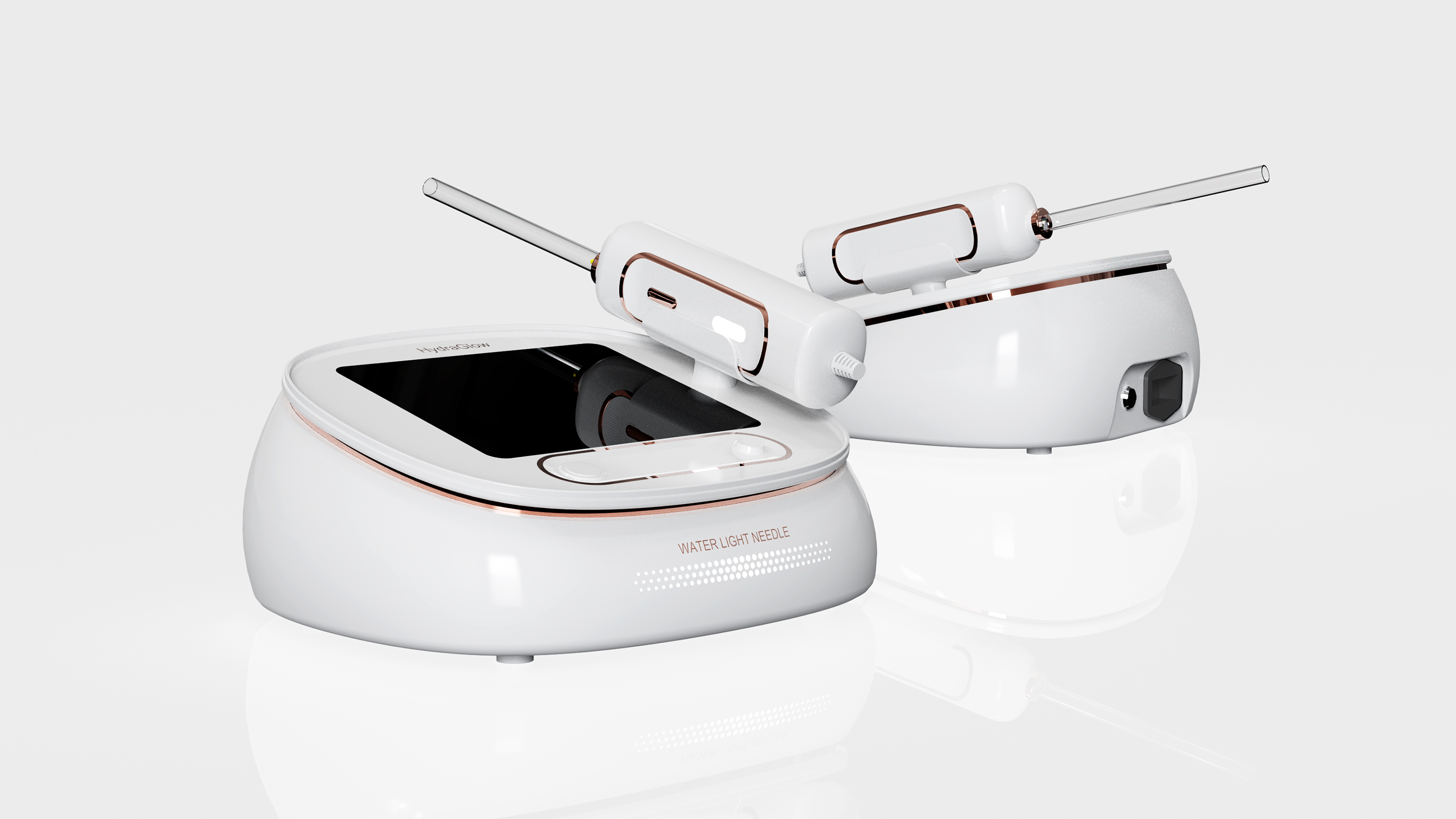 Medical equipment，Medical instruments，Needleless water light，Needleless high pressure injection，Beauty instrument equipment，