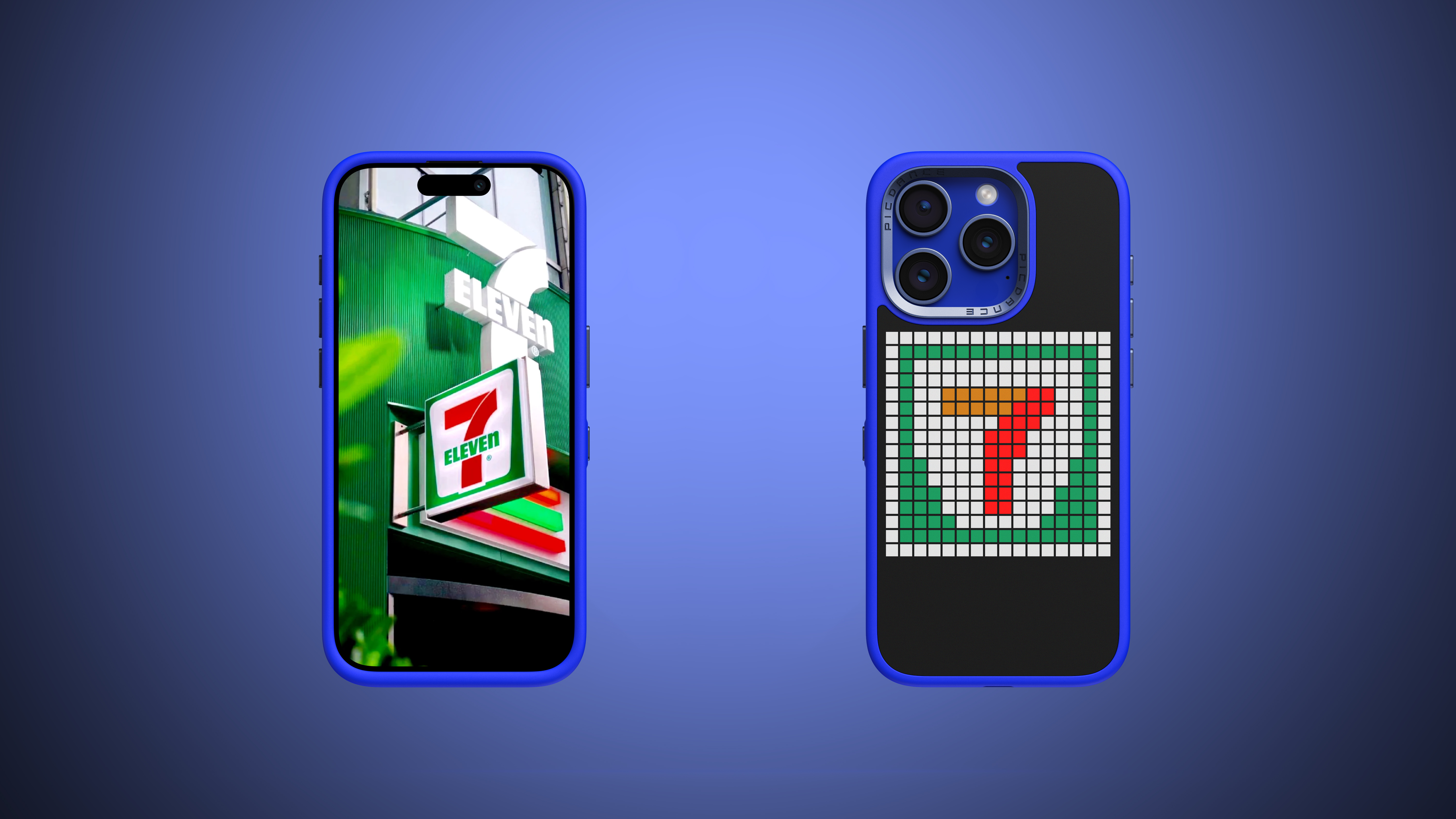 PICDANCE，Smart phone case，IPhone accessories，Electronics，industrial design，several-dimensional design，