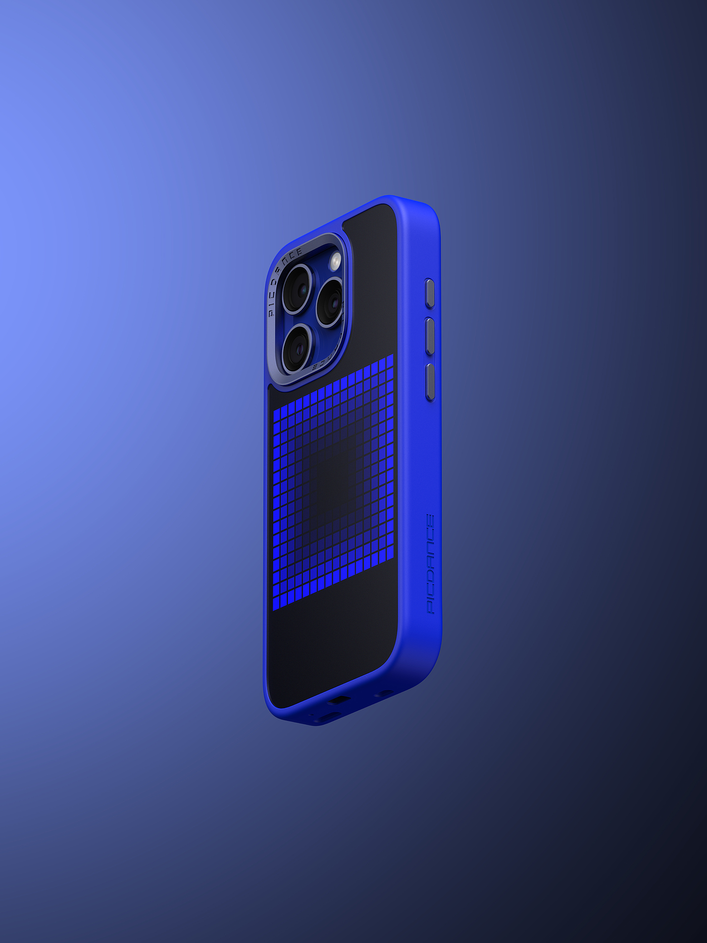 PICDANCE，Smart phone case，IPhone accessories，Electronics，industrial design，several-dimensional design，