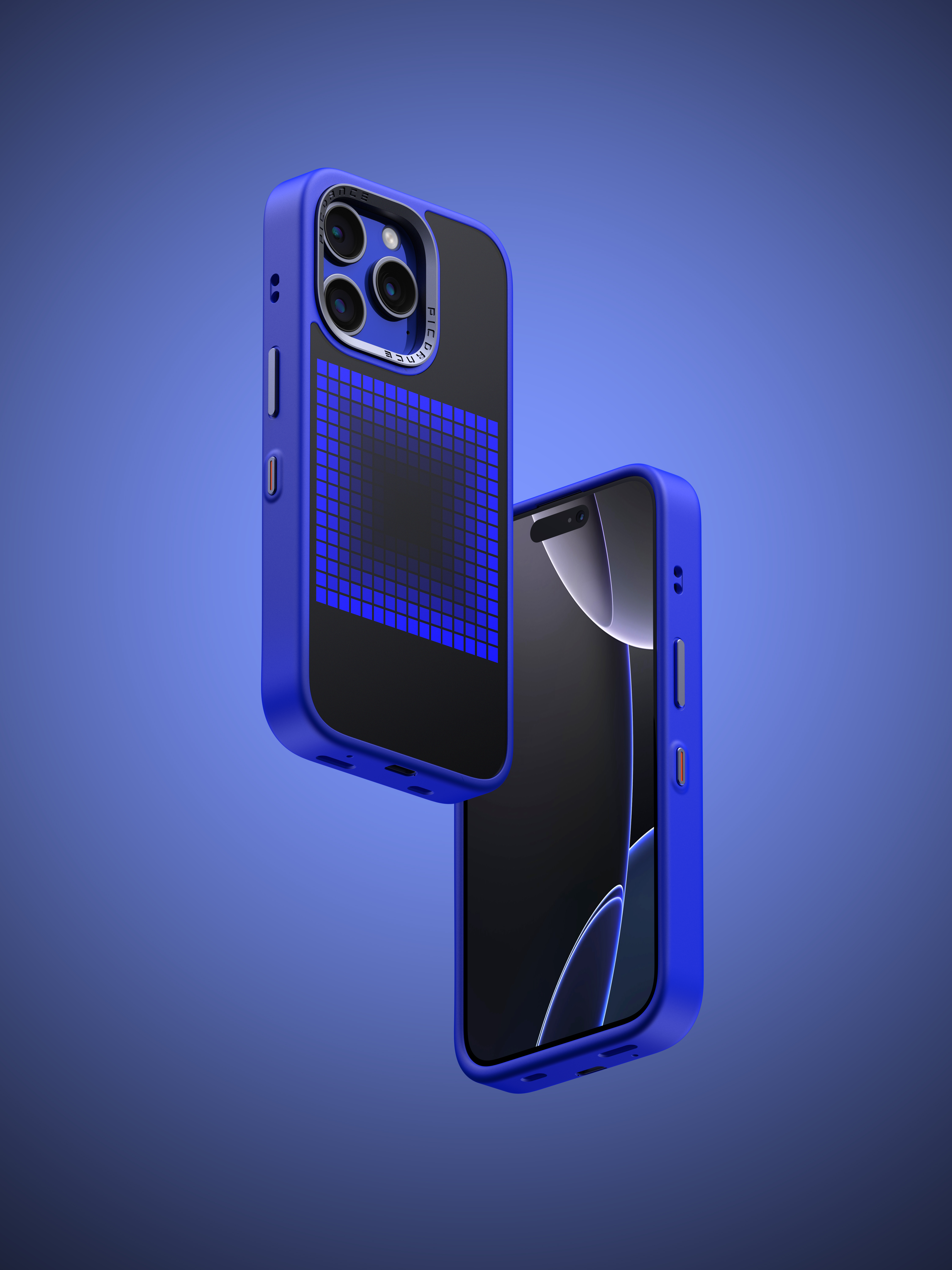 PICDANCE，Smart phone case，IPhone accessories，Electronics，industrial design，several-dimensional design，