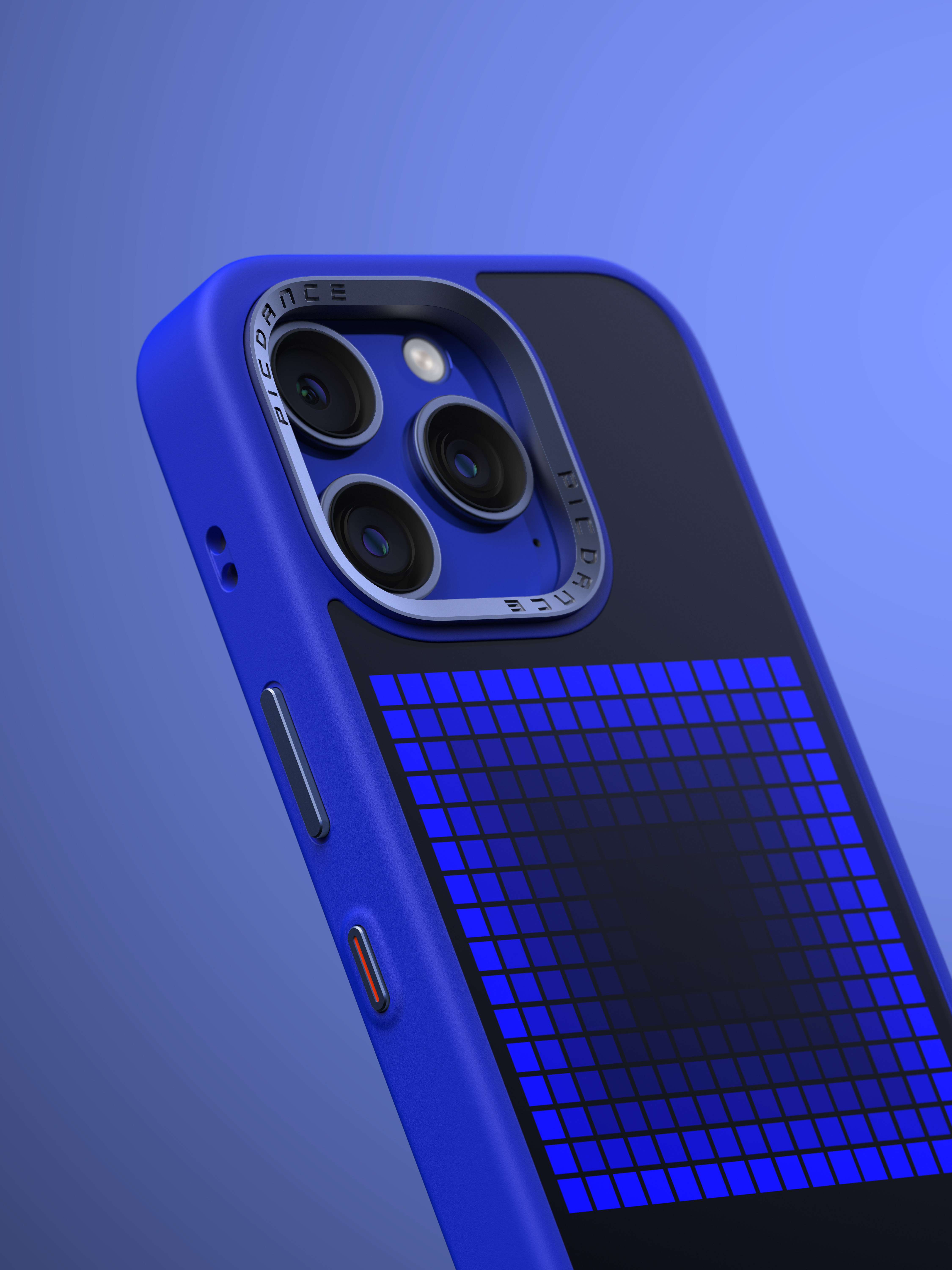 PICDANCE，Smart phone case，IPhone accessories，Electronics，industrial design，several-dimensional design，