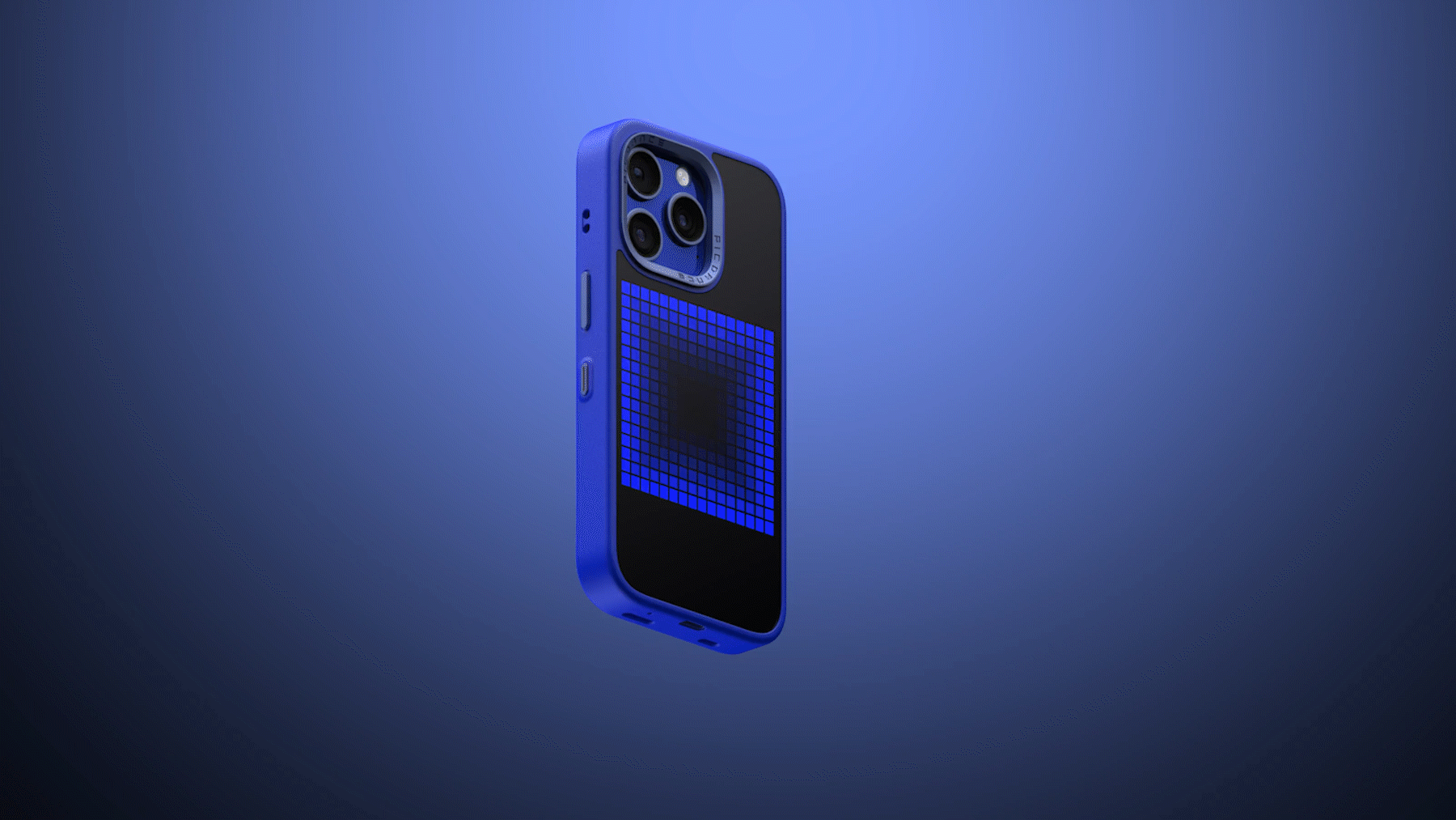 PICDANCE，Smart phone case，IPhone accessories，Electronics，industrial design，several-dimensional design，