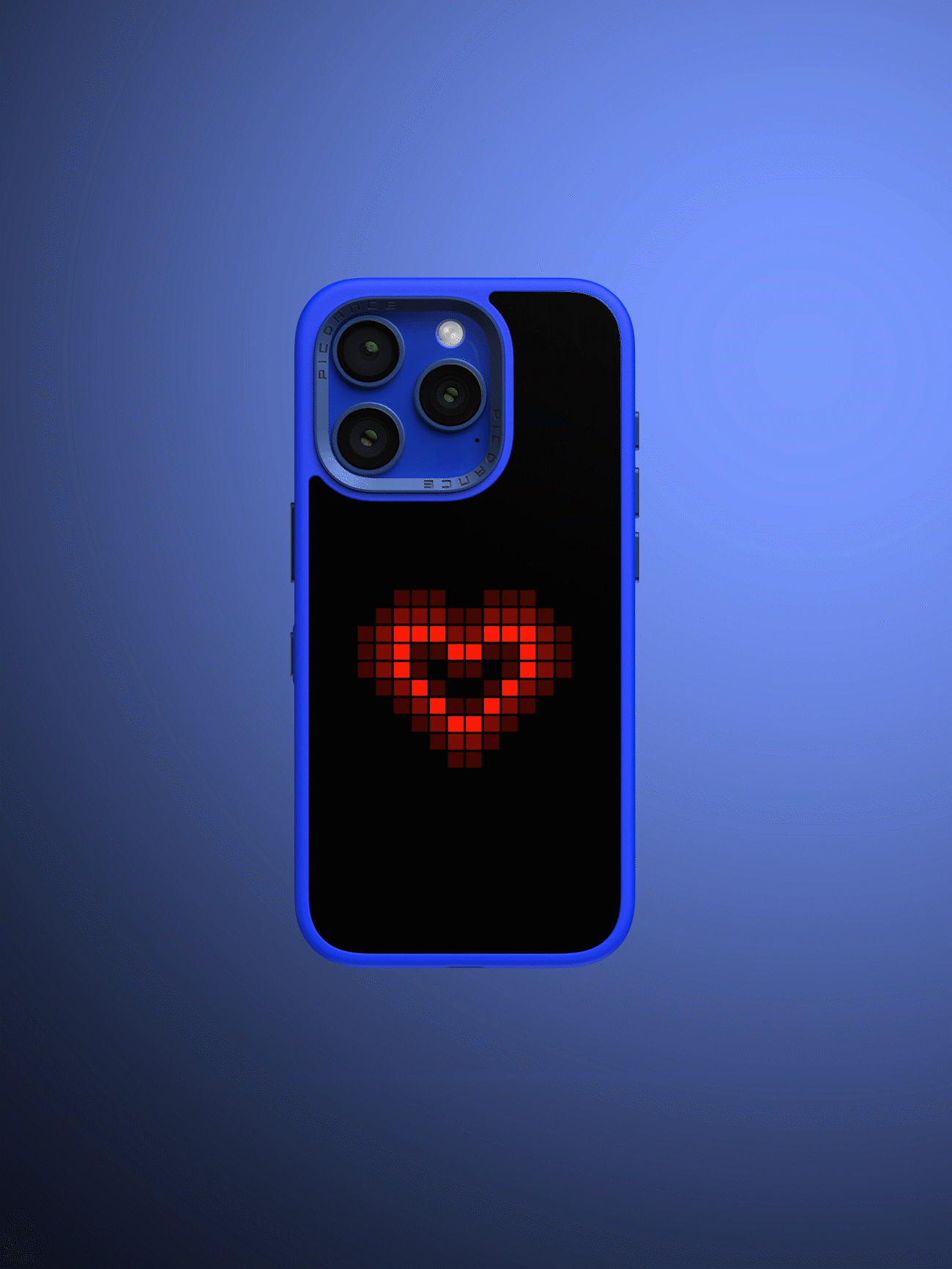 PICDANCE，Smart phone case，IPhone accessories，Electronics，industrial design，several-dimensional design，