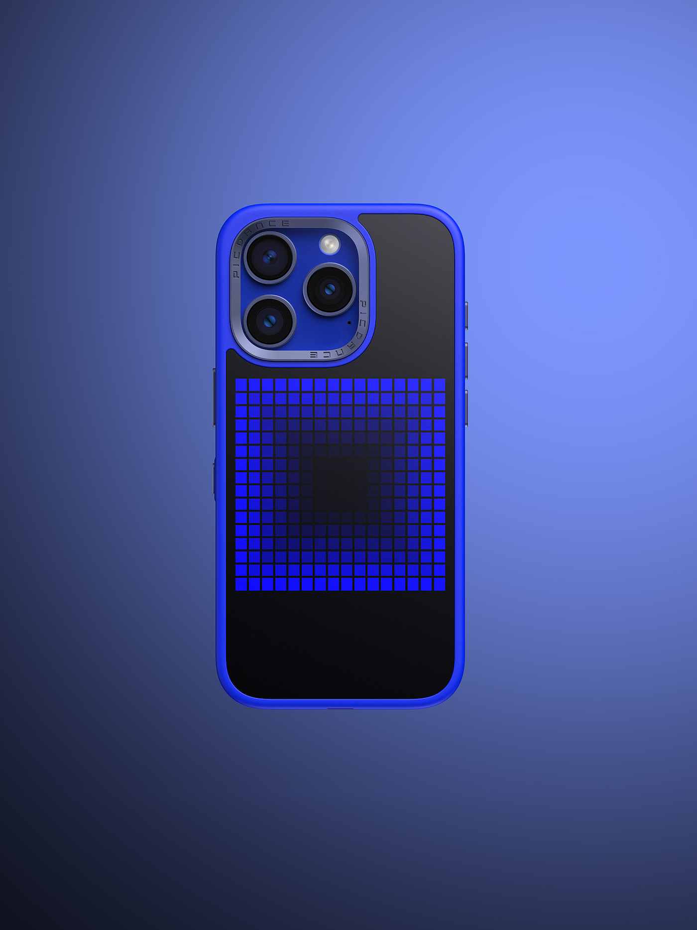 PICDANCE，Smart phone case，IPhone accessories，Electronics，industrial design，several-dimensional design，