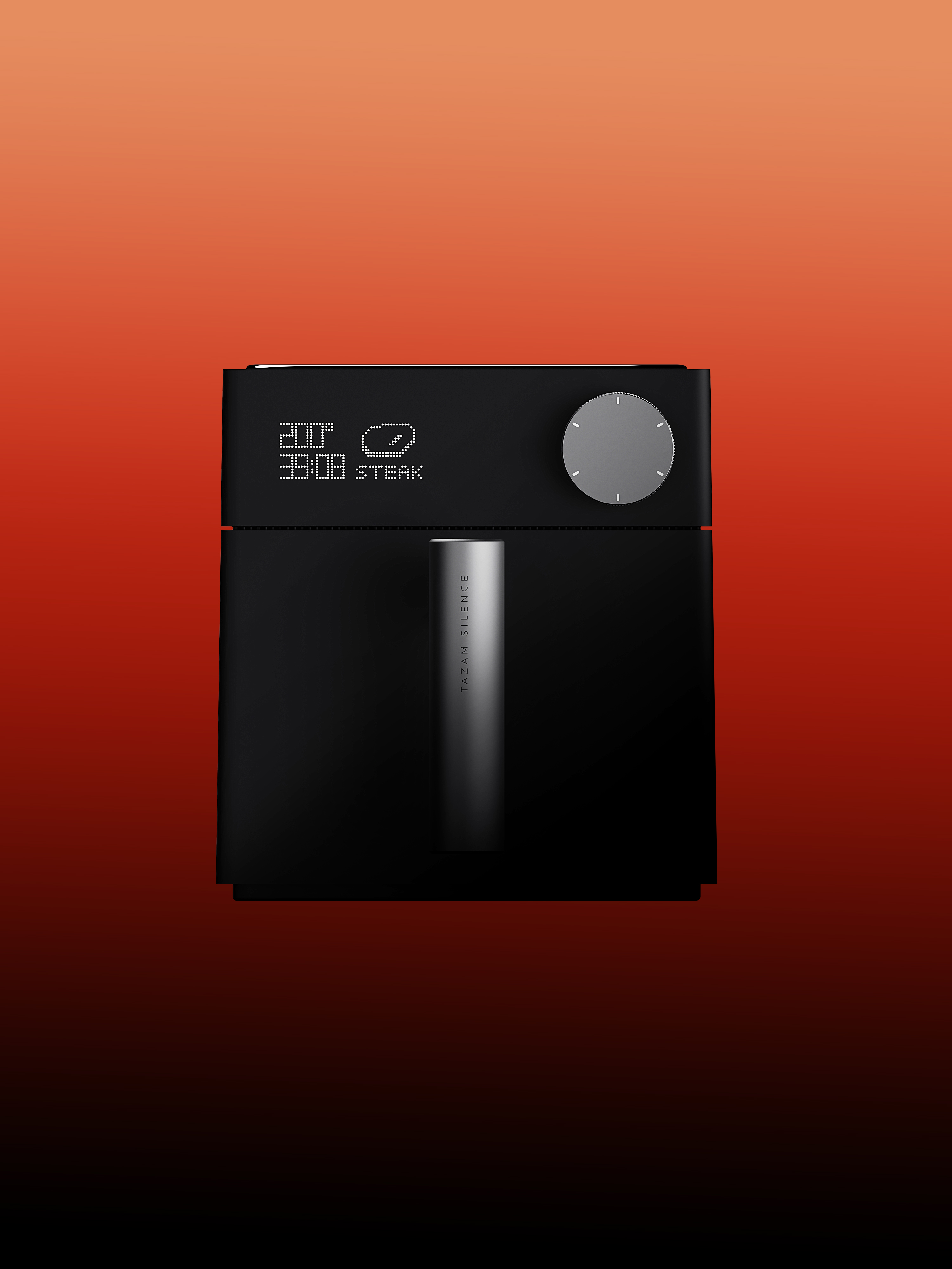 Air fryer，Small household appliance design，