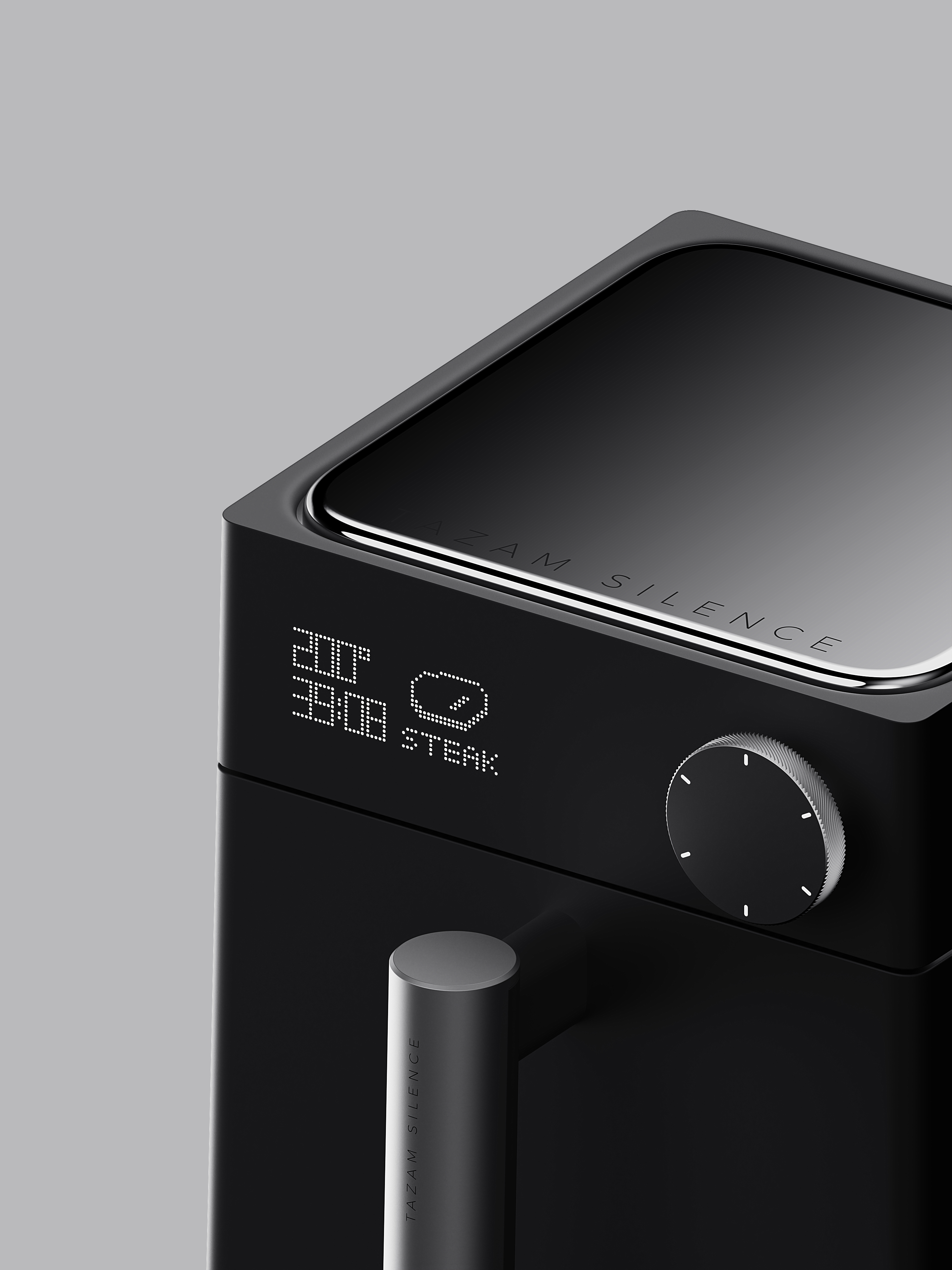 Air fryer，Small household appliance design，