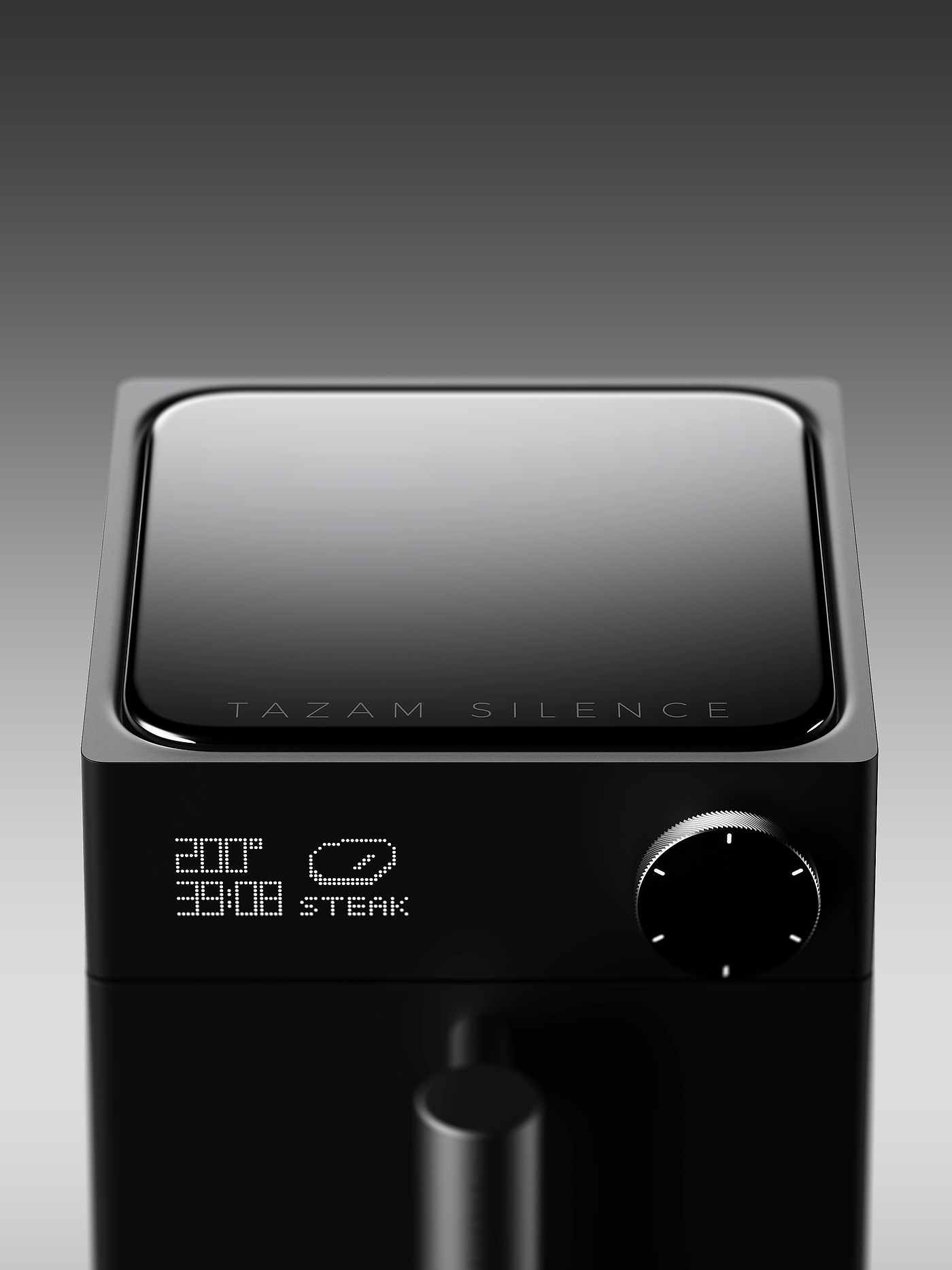 Air fryer，Small household appliance design，