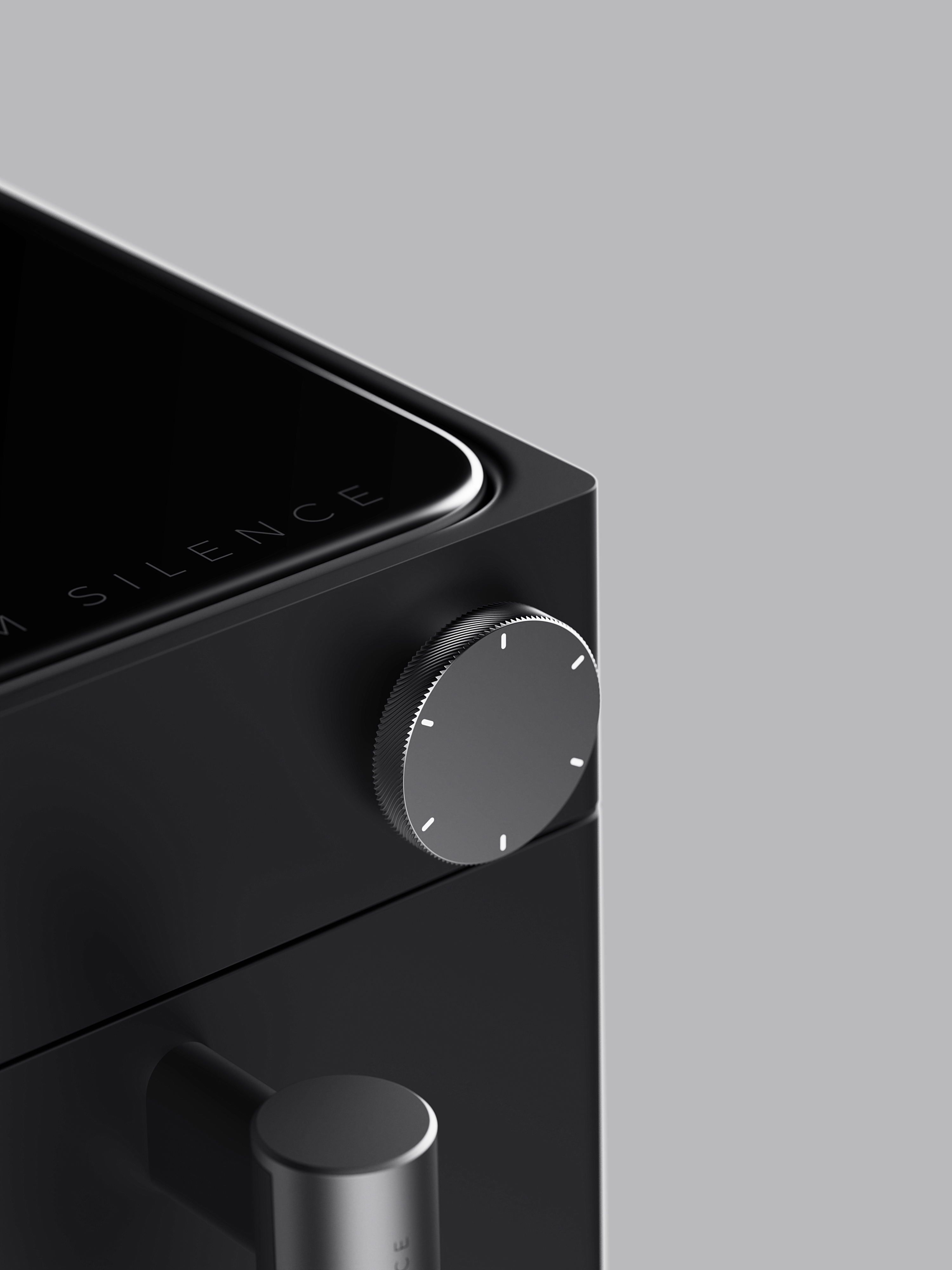 Air fryer，Small household appliance design，