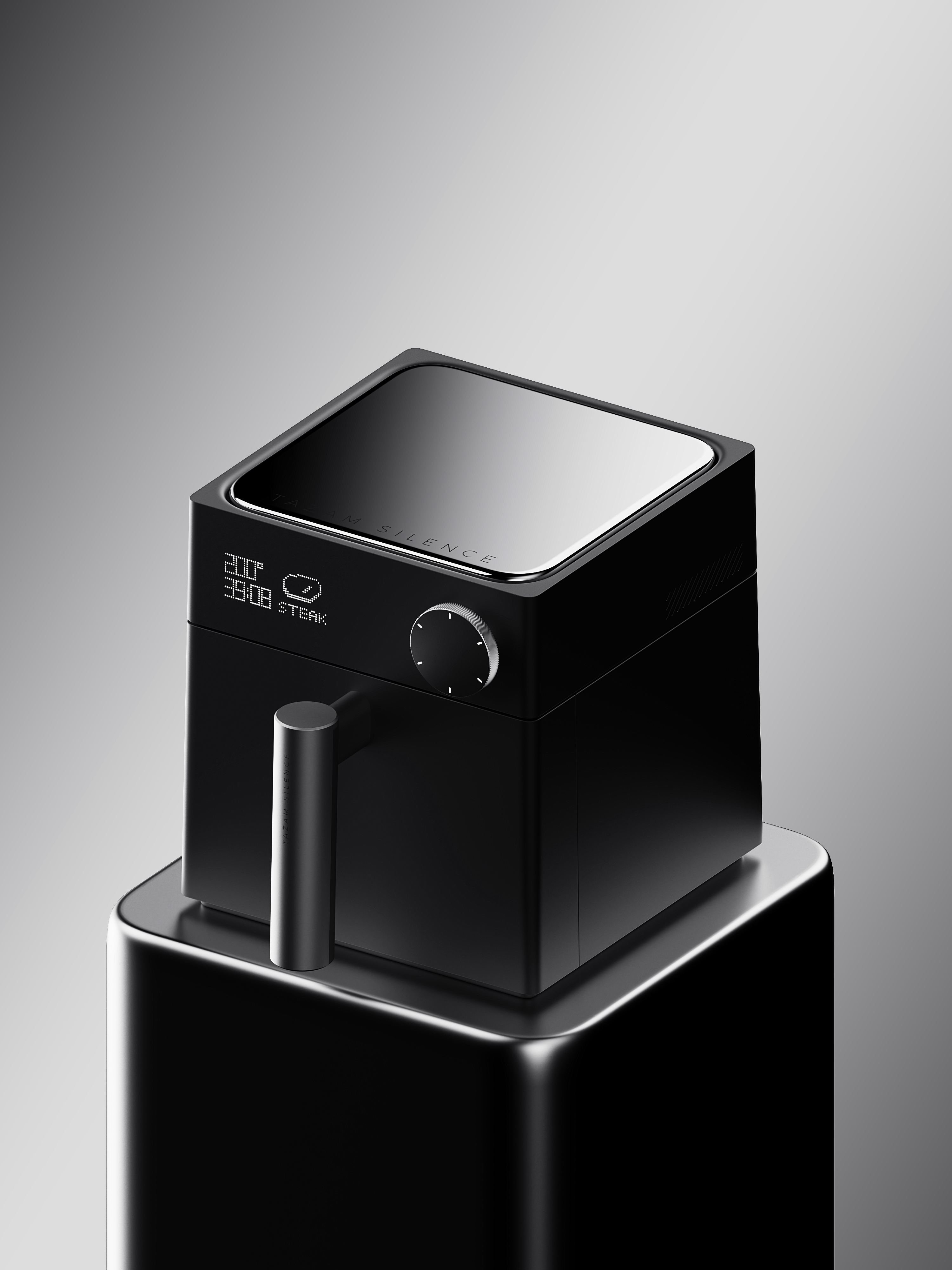 Air fryer，Small household appliance design，