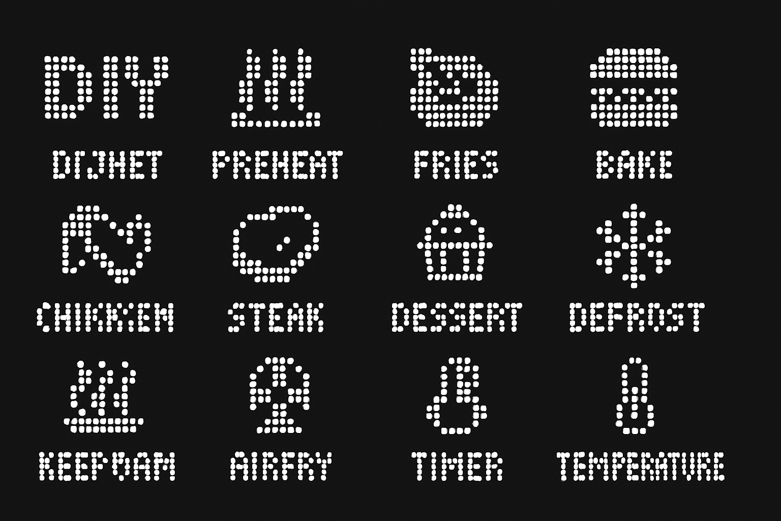 Air fryer，Small household appliance design，