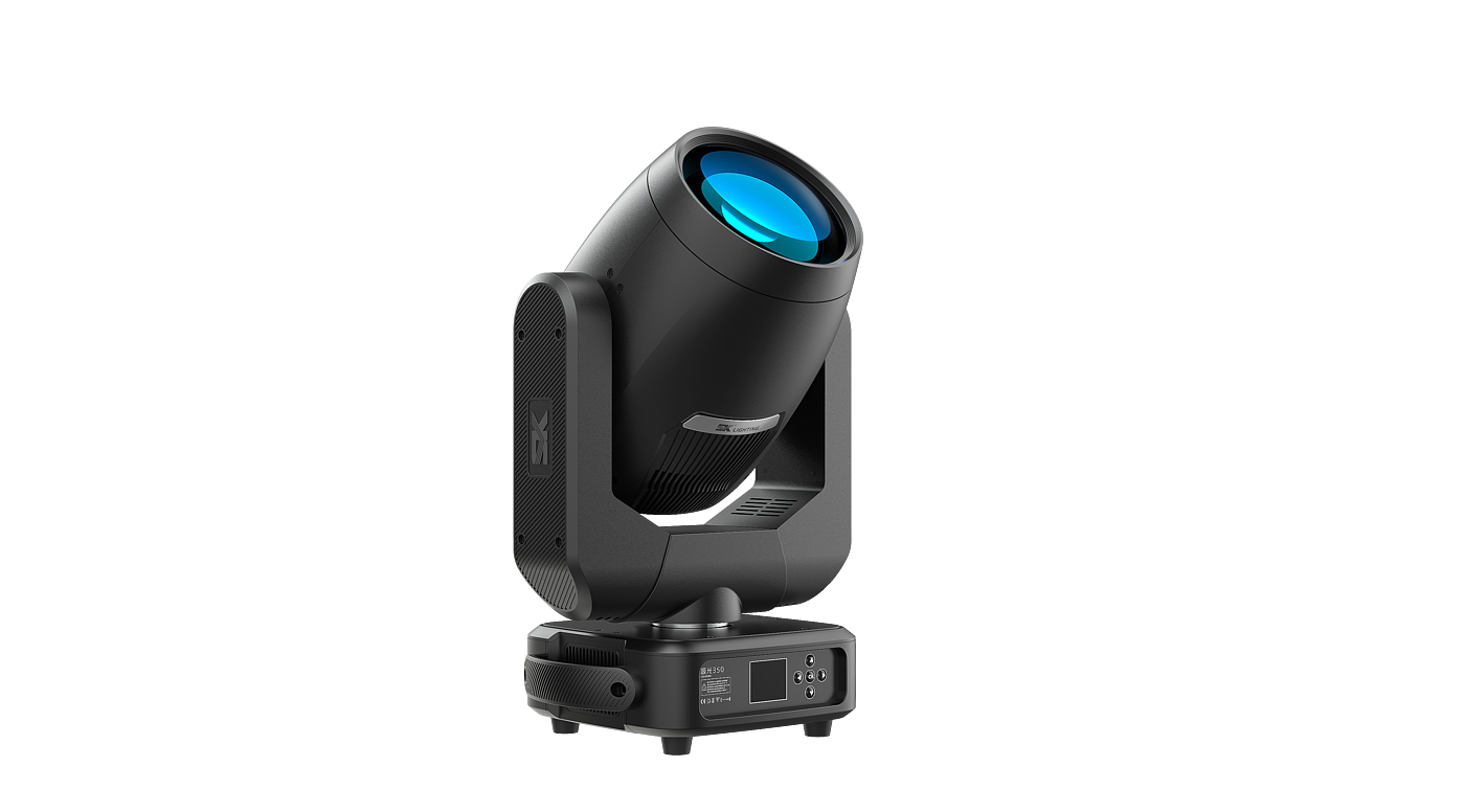 Product design, stage lighting equipment，