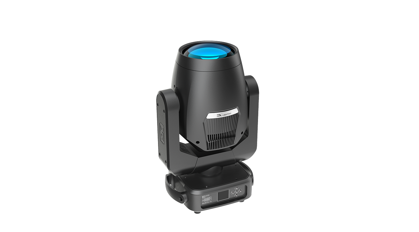 Product design, stage lighting equipment，