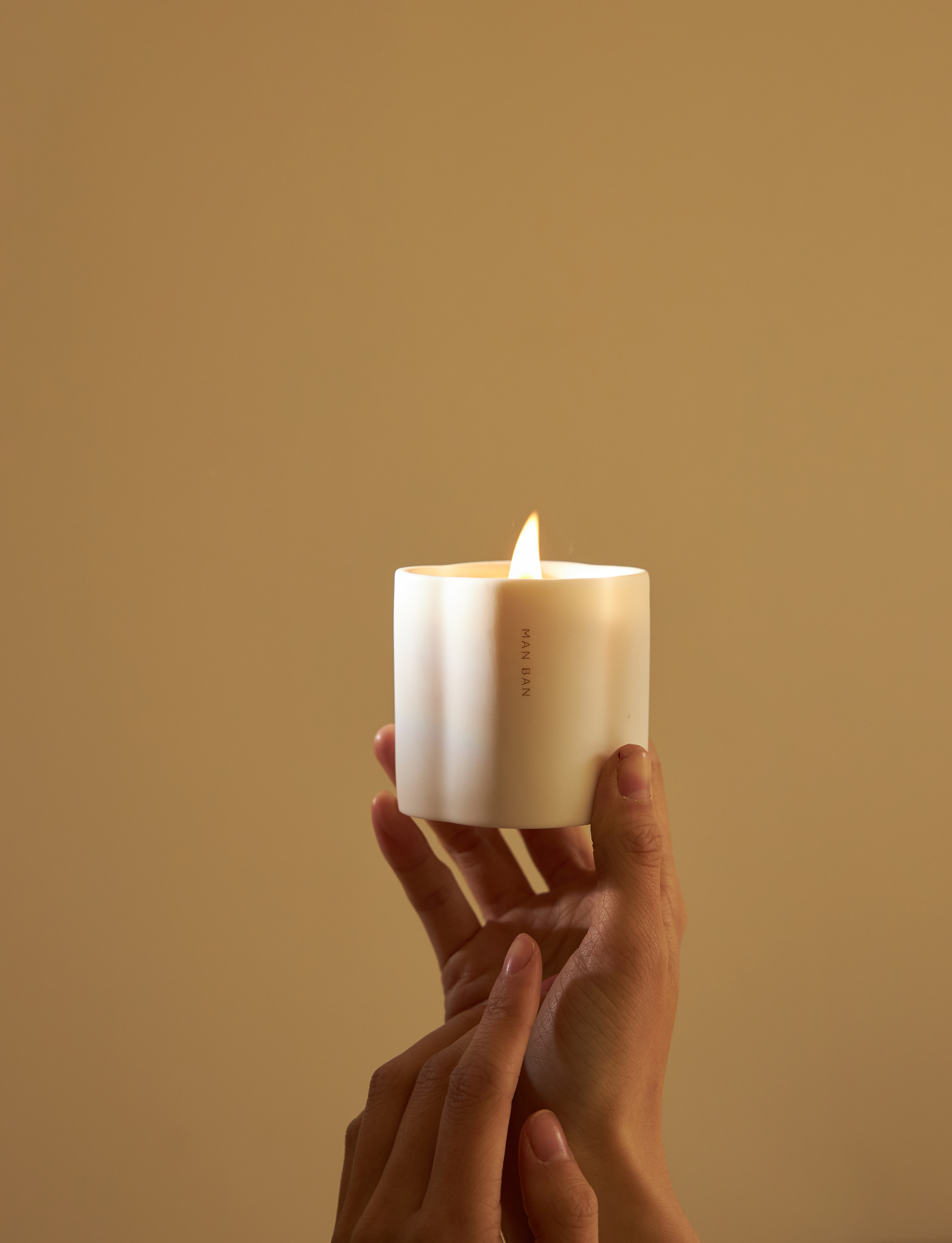 Slow Companion (ManBan)| Aromatherapy Candle，