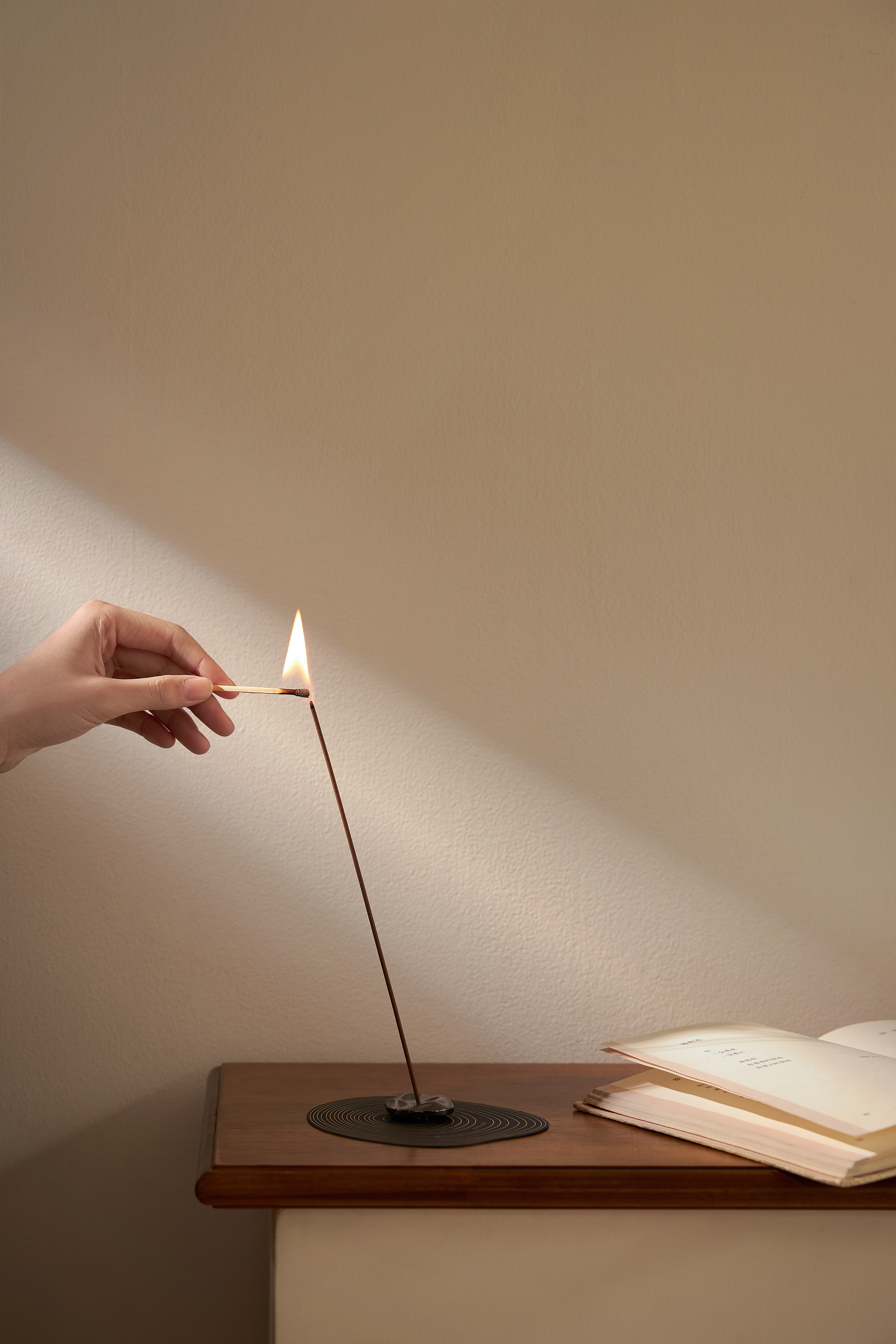 Slow Companion (ManBan)| Natural Chinese Line Fragrance，