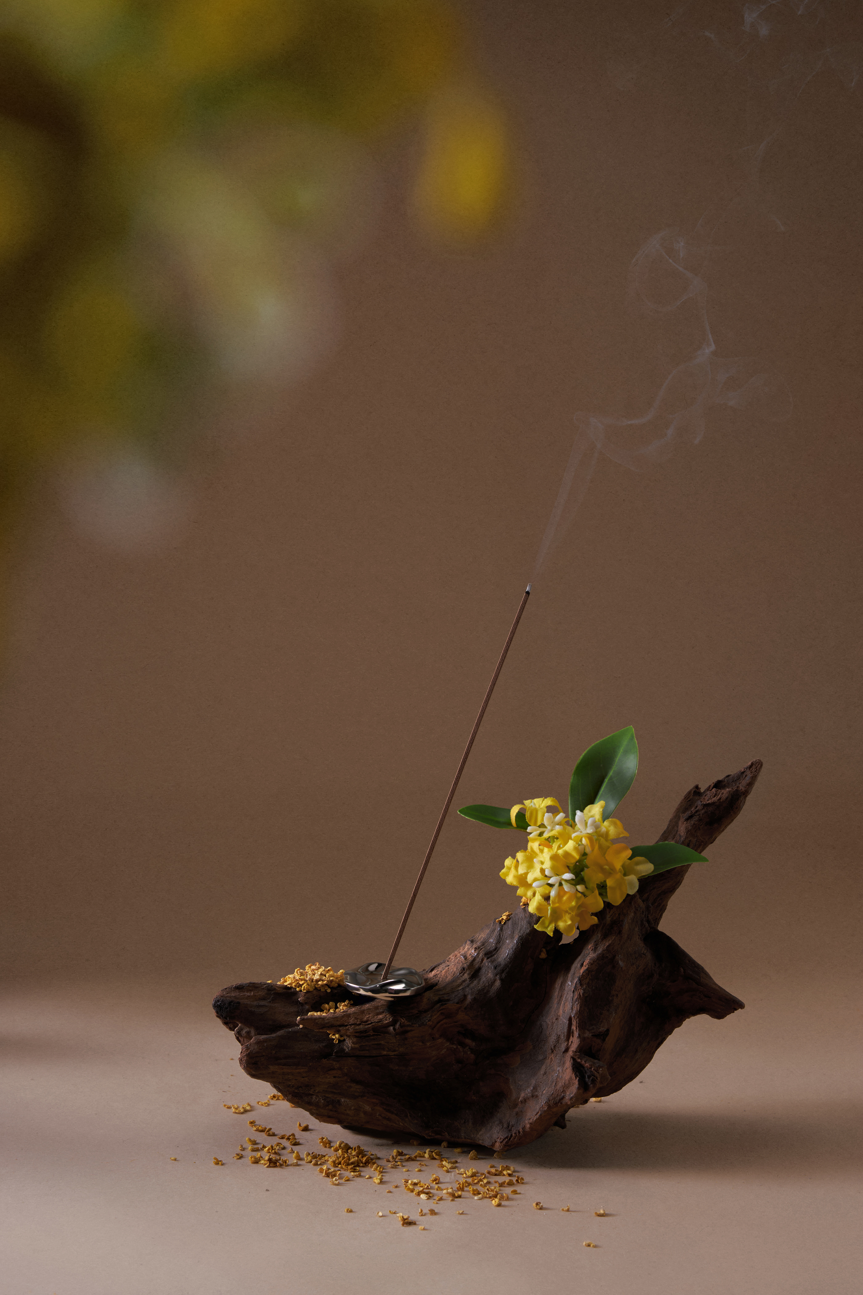 Slow Companion (ManBan)| Natural Chinese Line Fragrance，