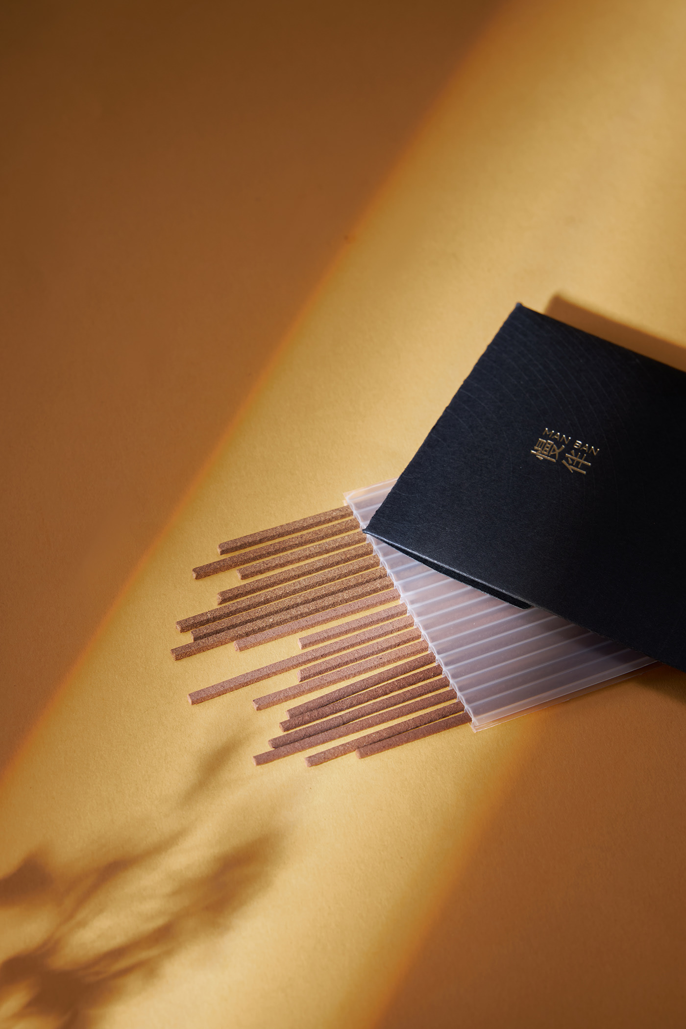 Slow Companion (ManBan)| Natural Chinese Line Fragrance，