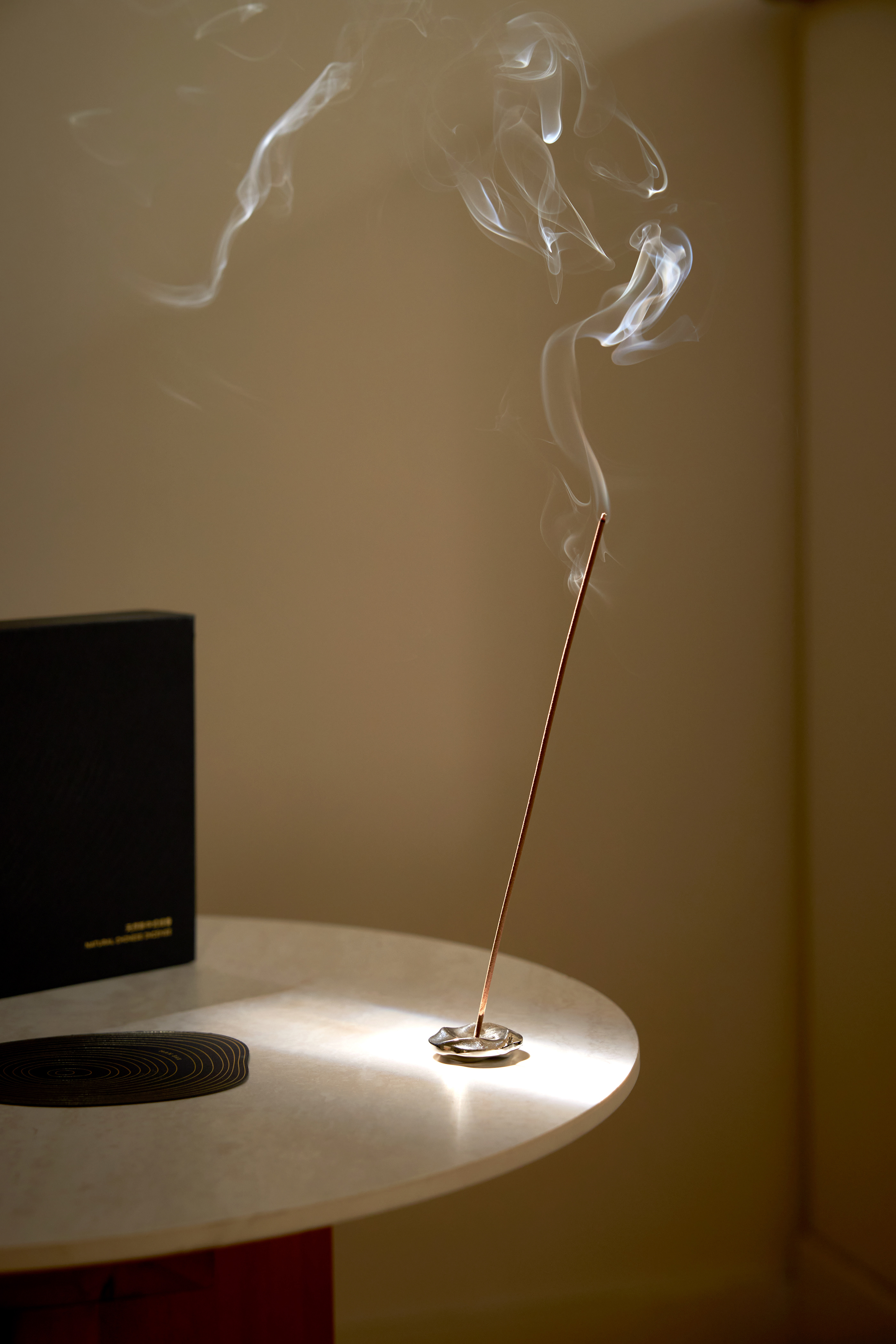 Slow Companion (ManBan)| Natural Chinese Line Fragrance，