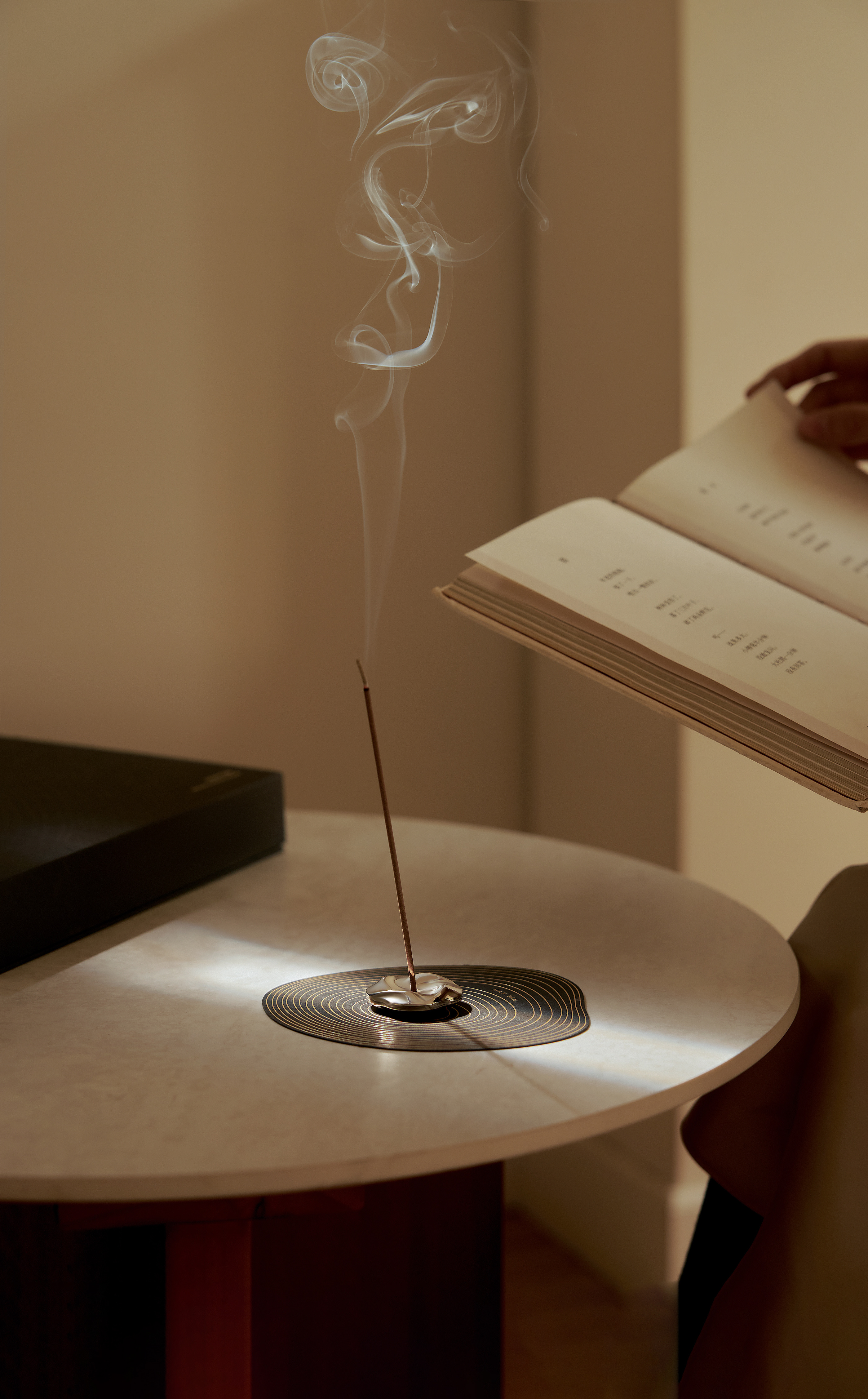 Slow Companion (ManBan)| Natural Chinese Line Fragrance，