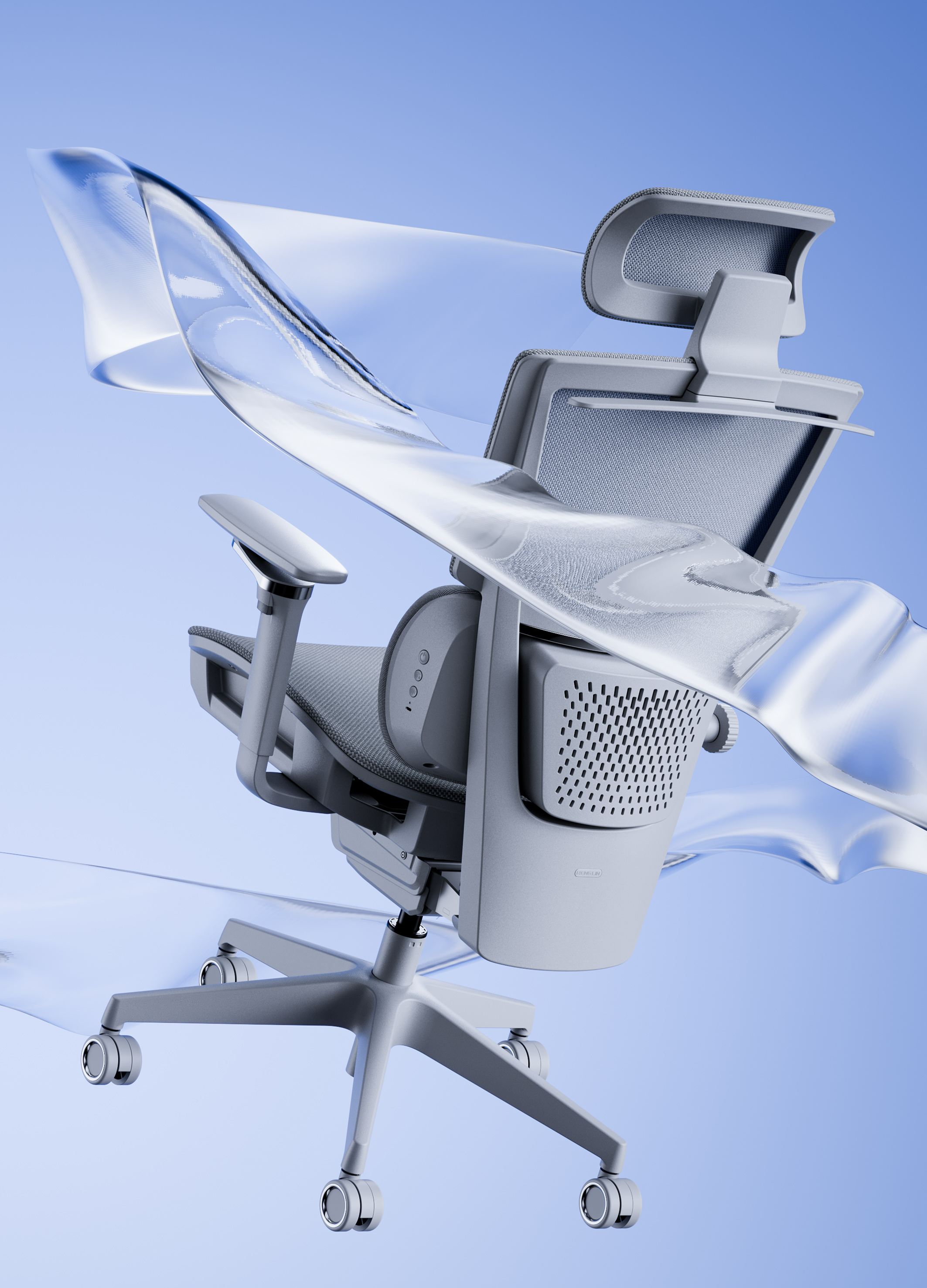 Golden Reed Industrial Design Award，Nomination Award，Future Scene Class，Product Group，