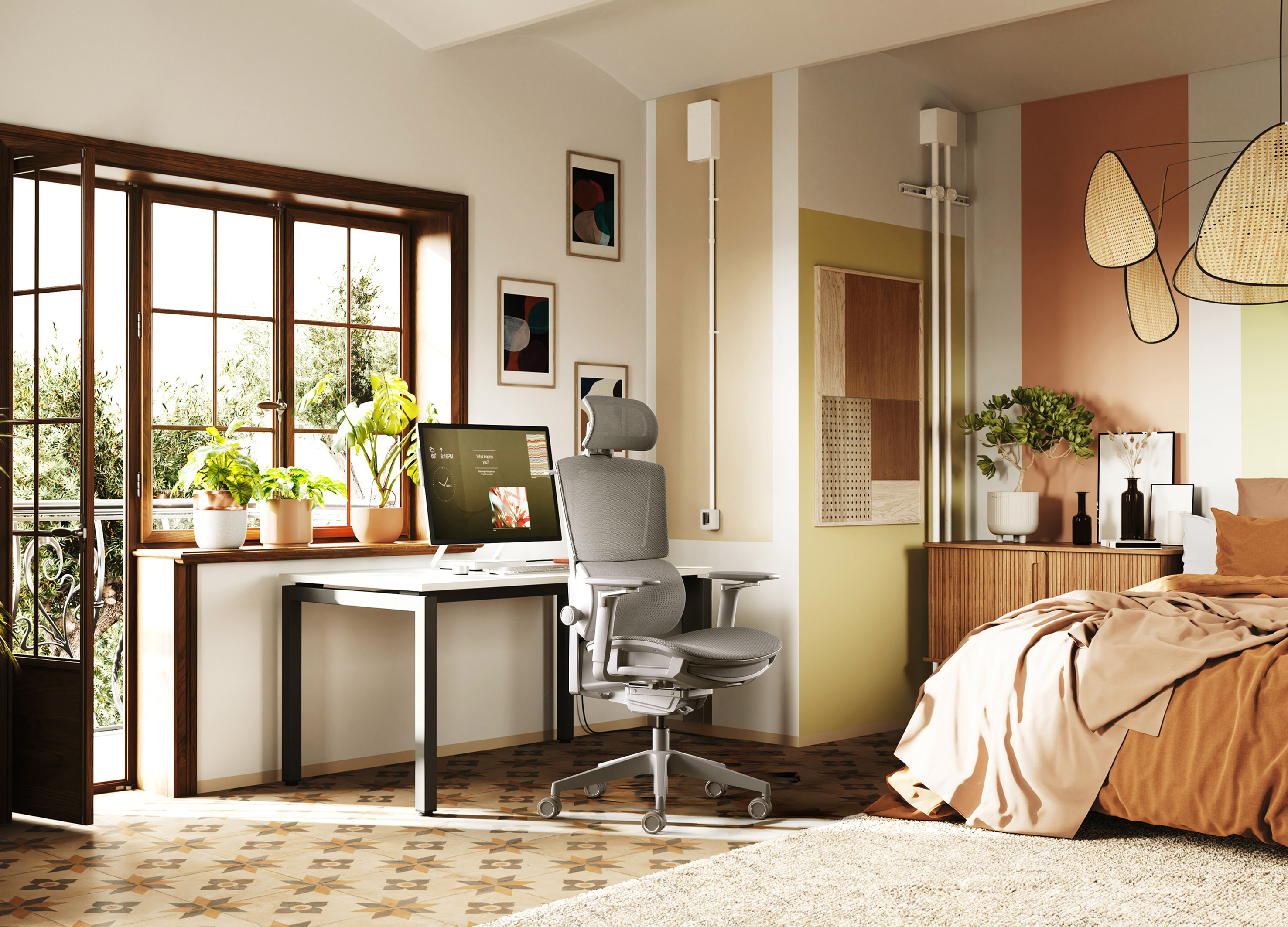 Golden Reed Industrial Design Award，Nomination Award，Future Scene Class，Product Group，