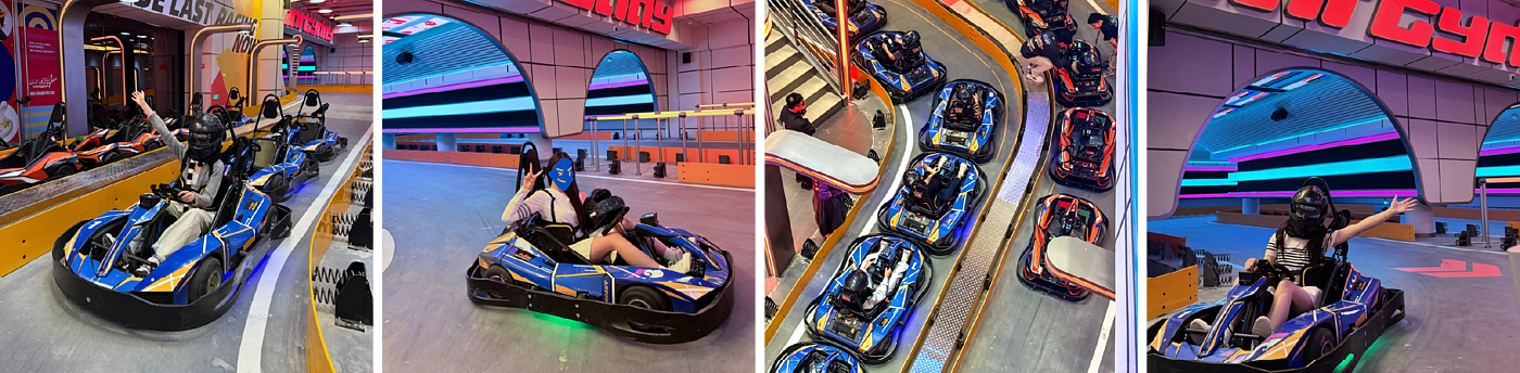 go-kart，vehicle，automobile，Amusement equipment，