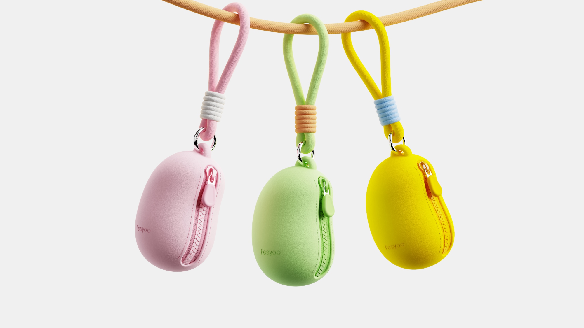 Little Bean Coin Purse，