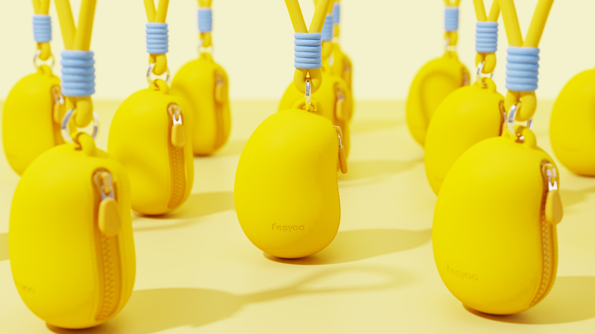 Little Bean Coin Purse，