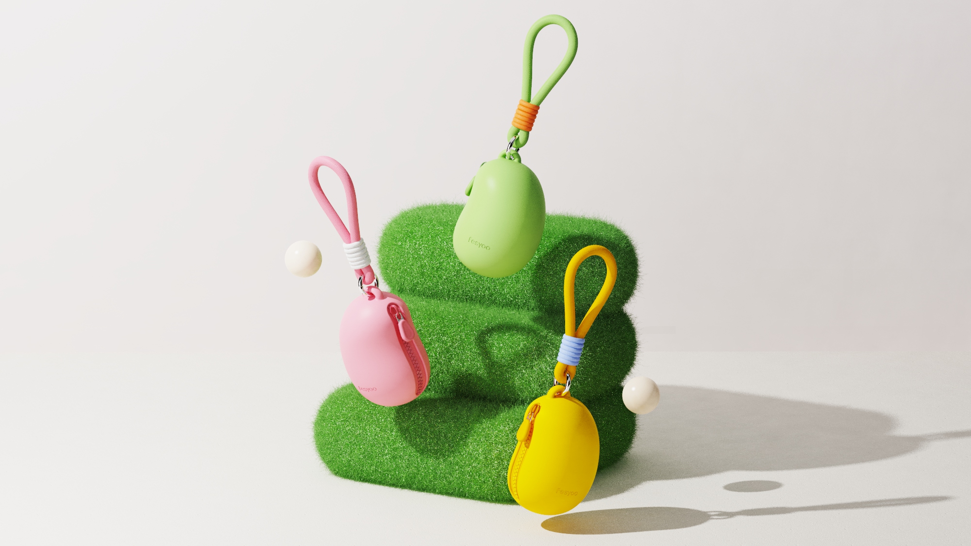 Little Bean Coin Purse，