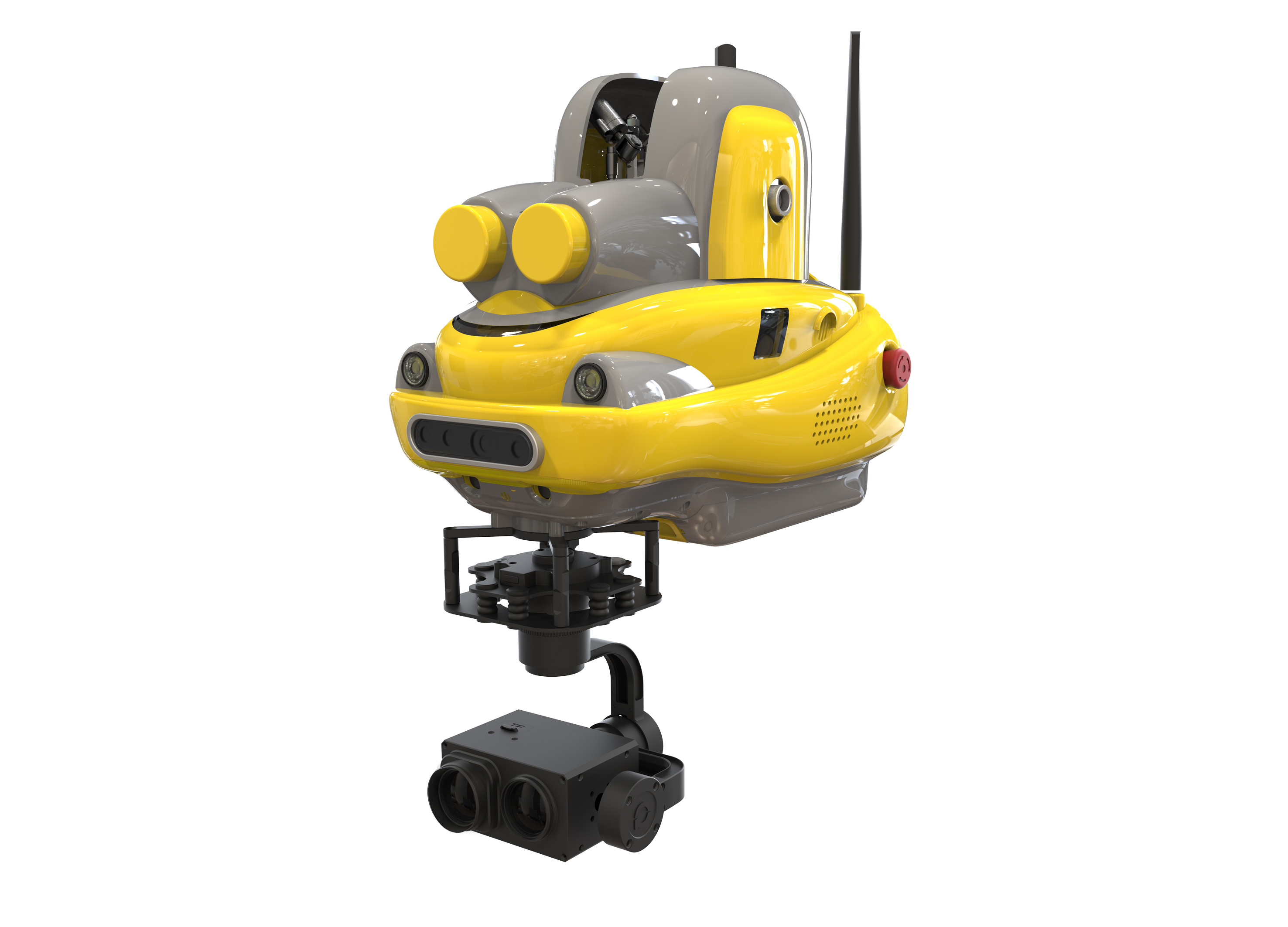 Golden Reed Industrial Design Award，Nomination Award，Industrial Equipment，Product Group，