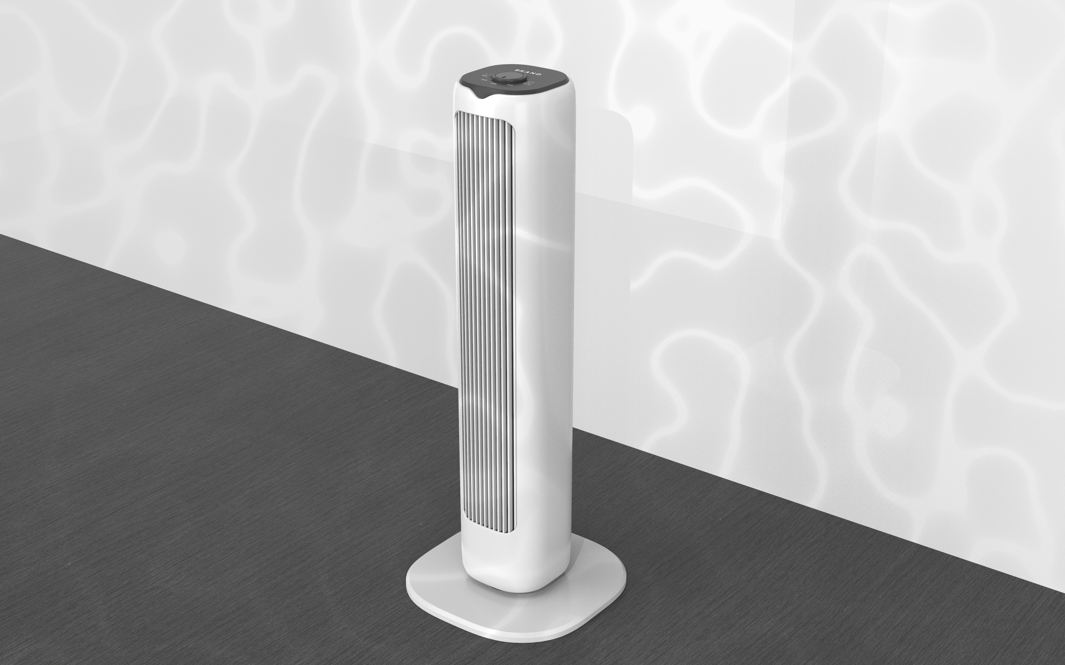 Tower fan，household electrical appliances，Minimalist，
