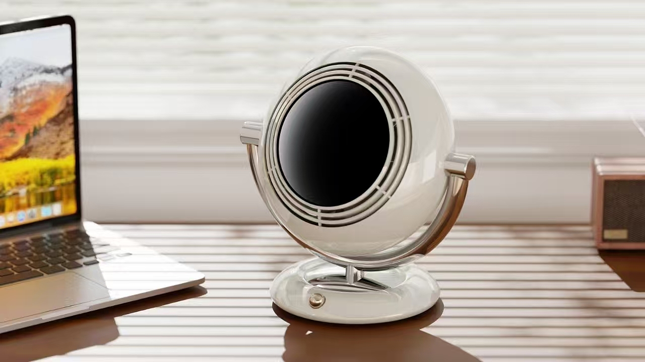 Fan, desktop fan，