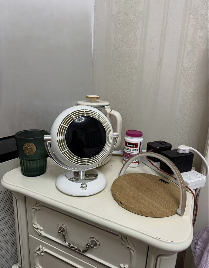 Fan, desktop fan，