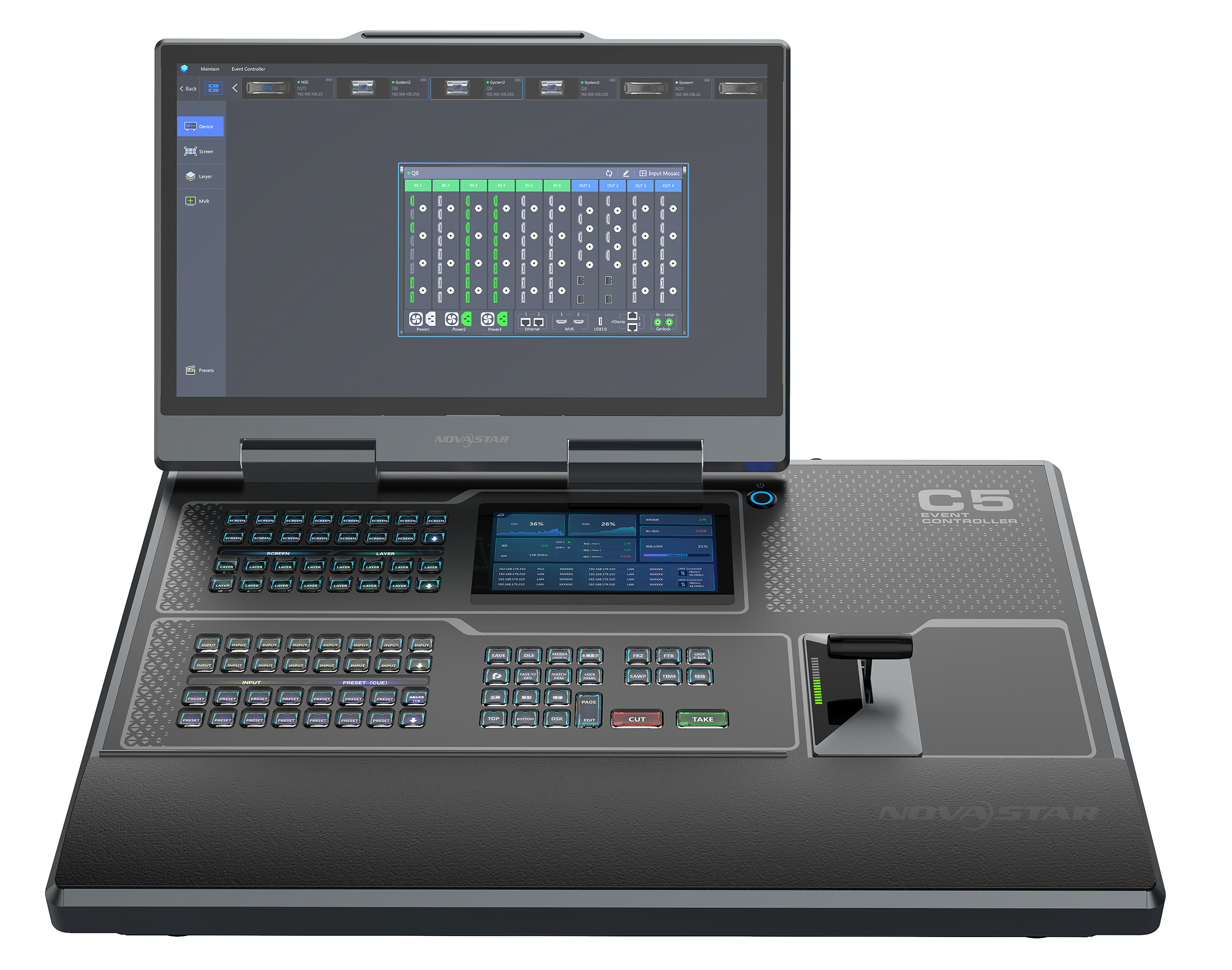 Golden Reed Industrial Design Award，Nomination Award，Industrial Equipment，Product Group，