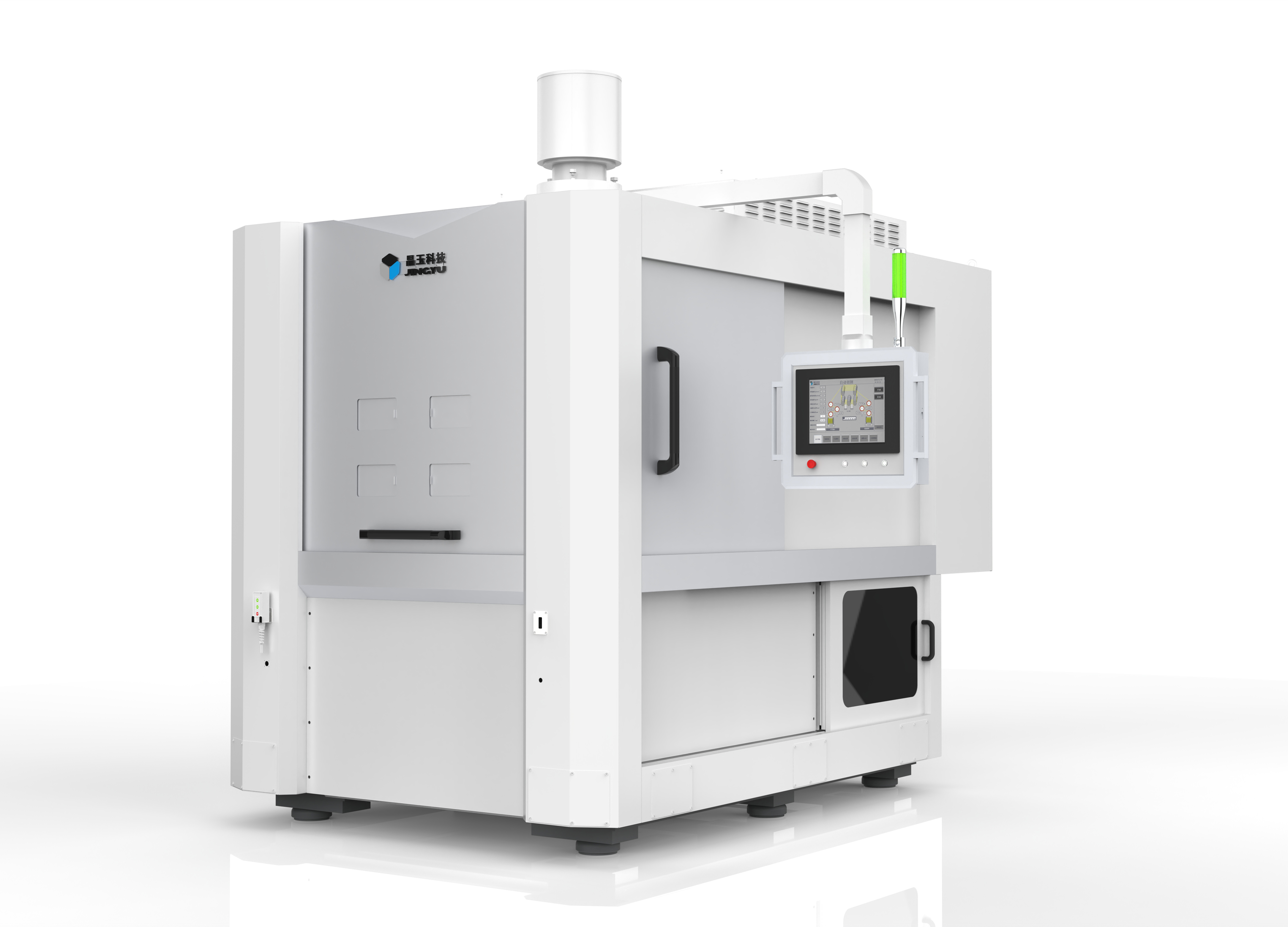 Golden Reed Industrial Design Award，Nomination Award，Industrial Equipment，Product Group，