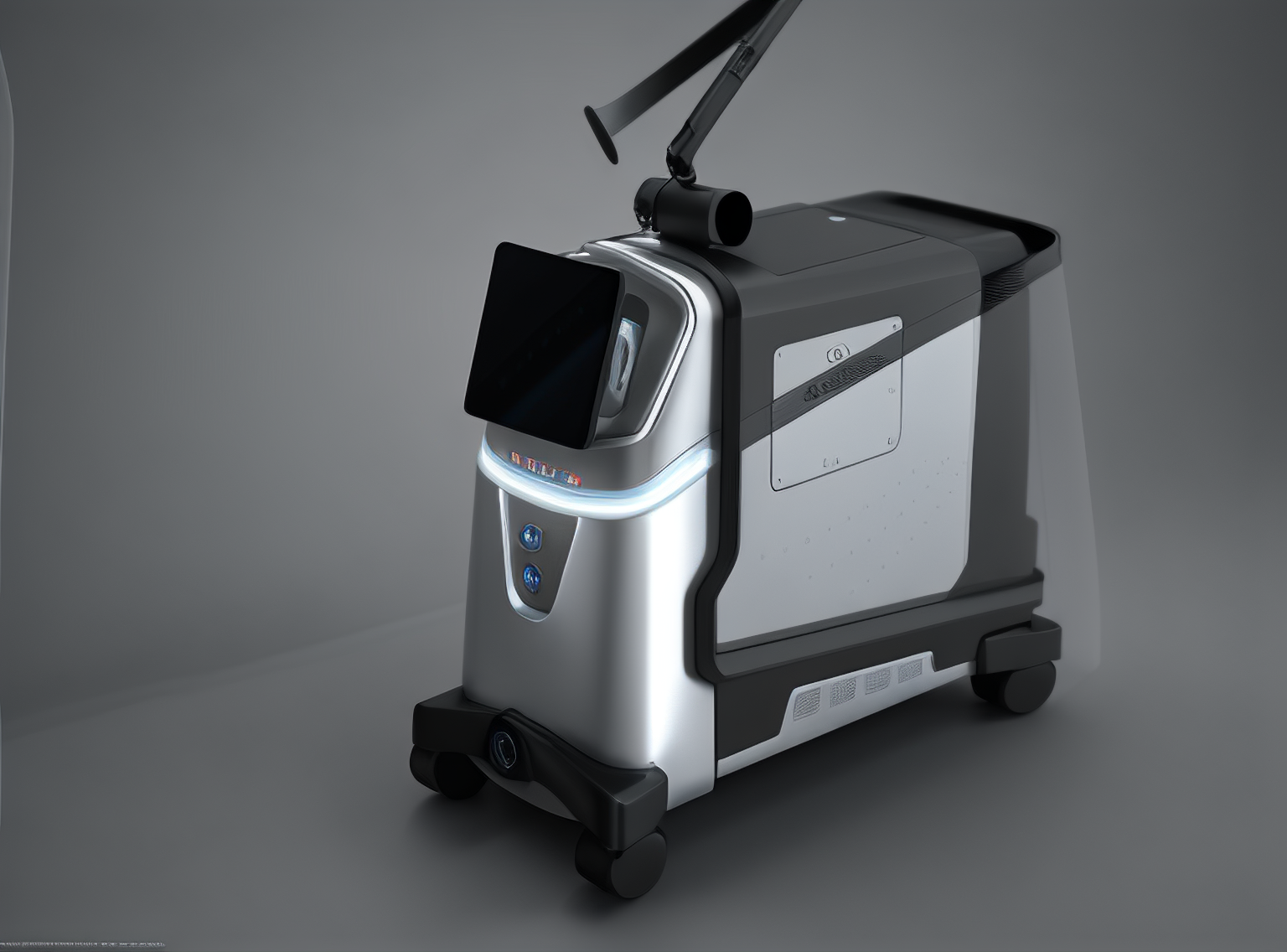 Medical beauty appearance structure，