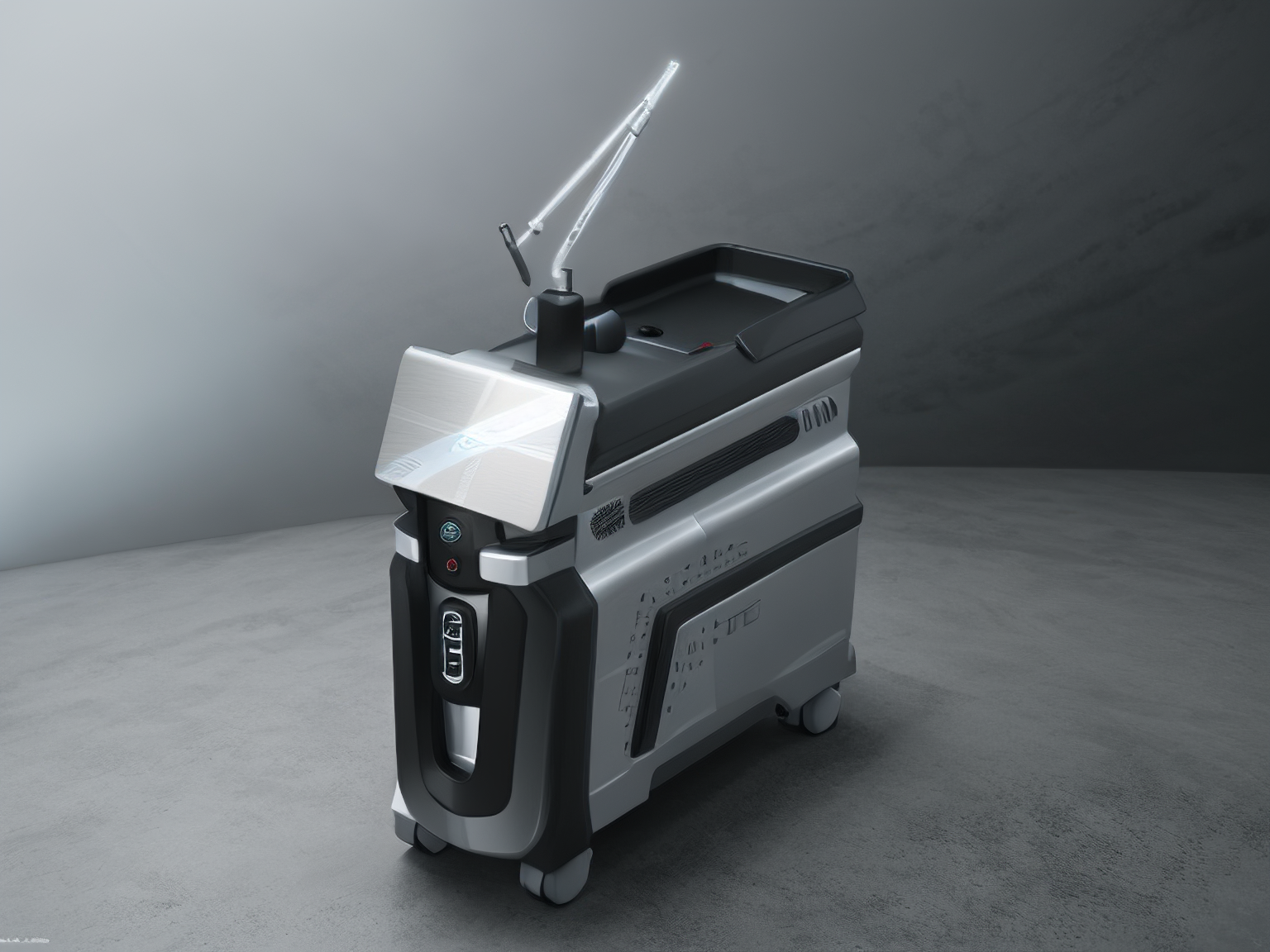 Medical beauty appearance structure，