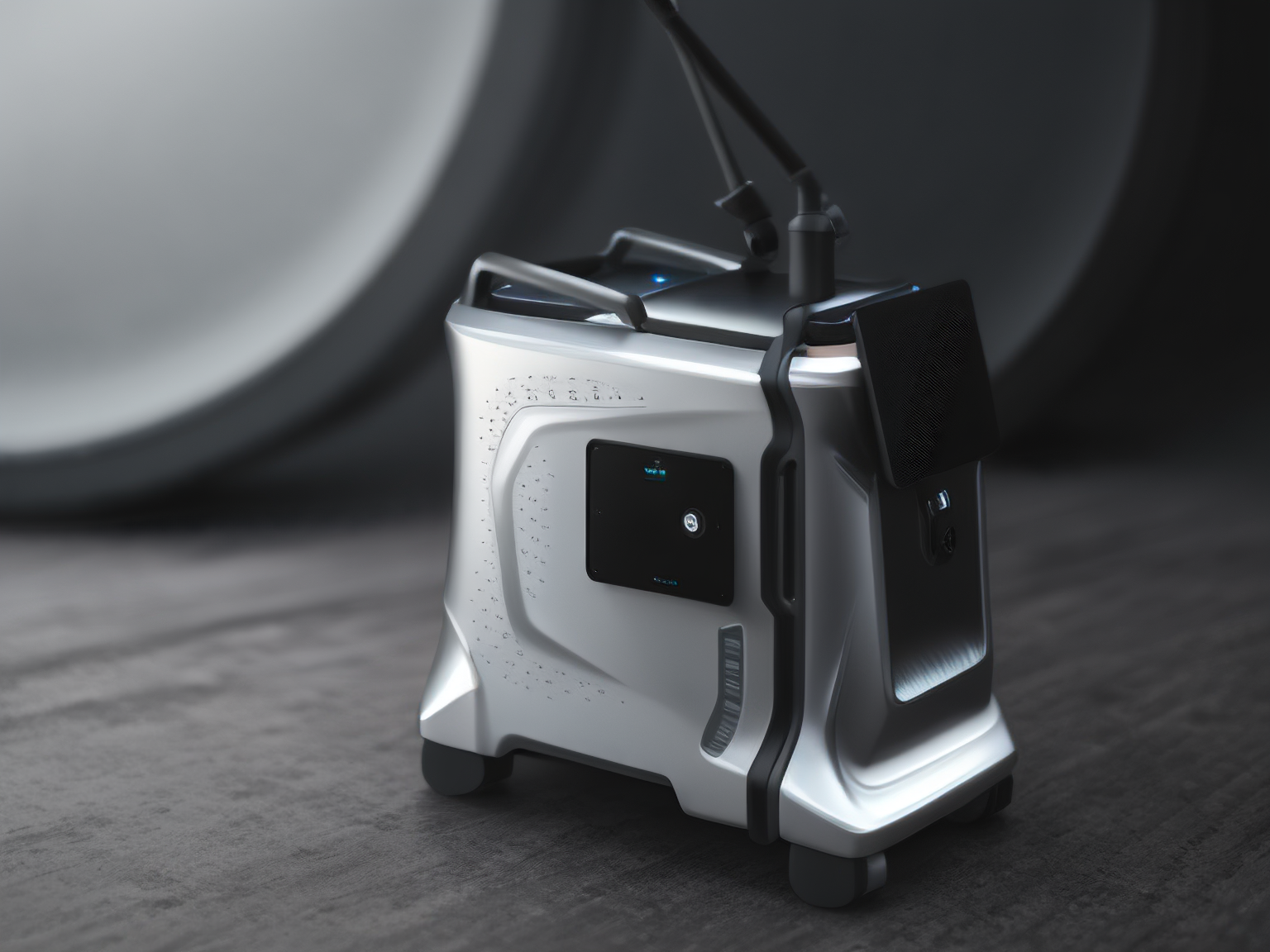 Medical beauty appearance structure，