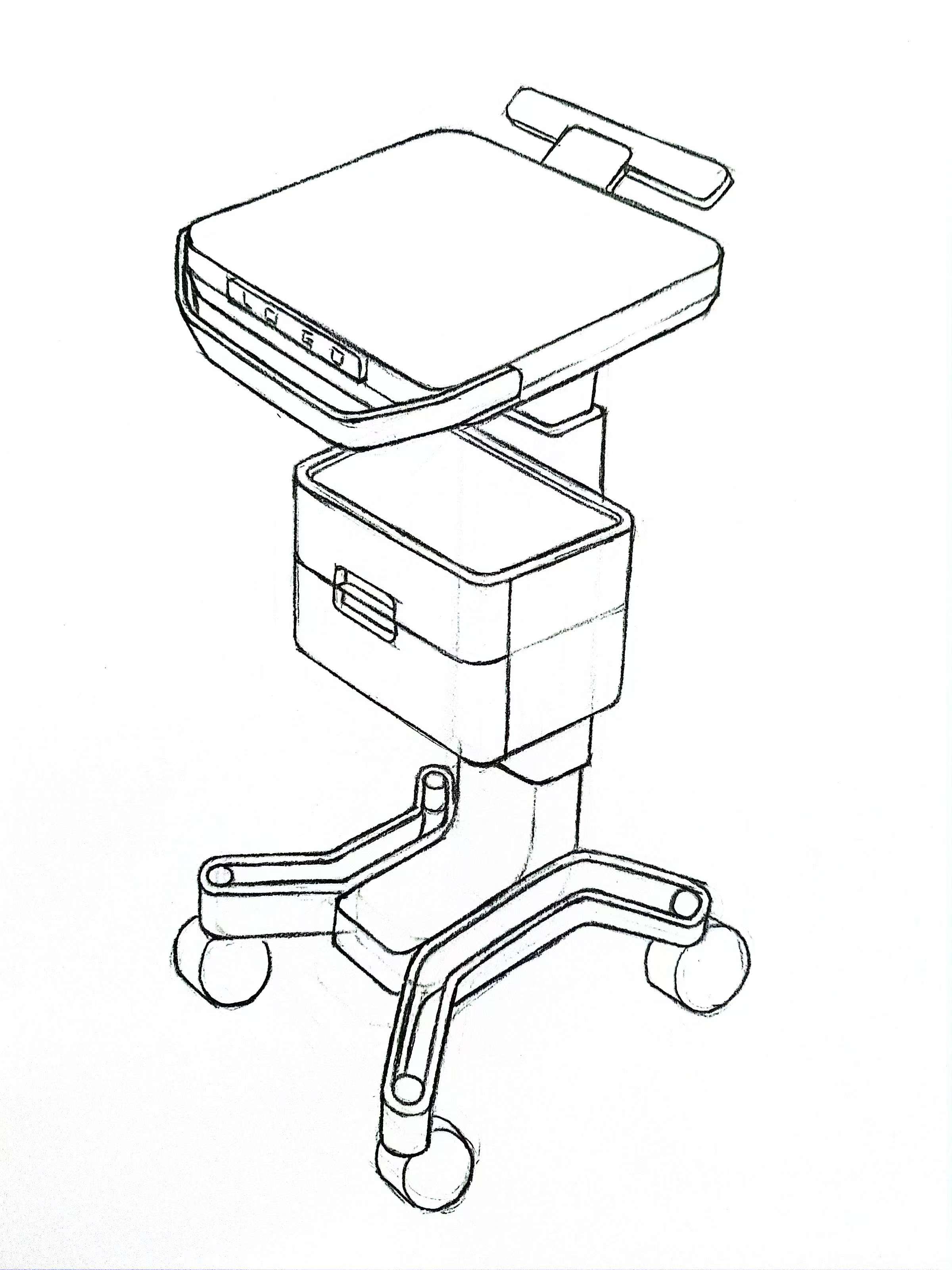Medical beauty appearance structure，