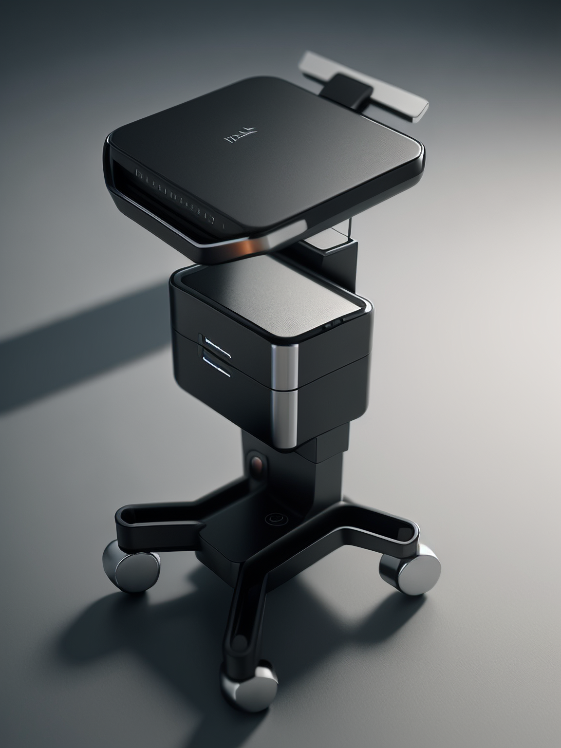 Medical beauty appearance structure，