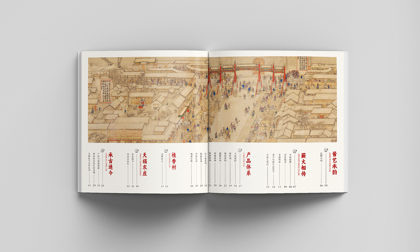 Brand Album，Brand Brochure，Brochure Design ，Brochure design，