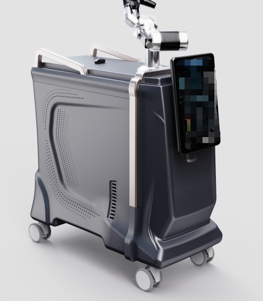 Medical beauty appearance structure，