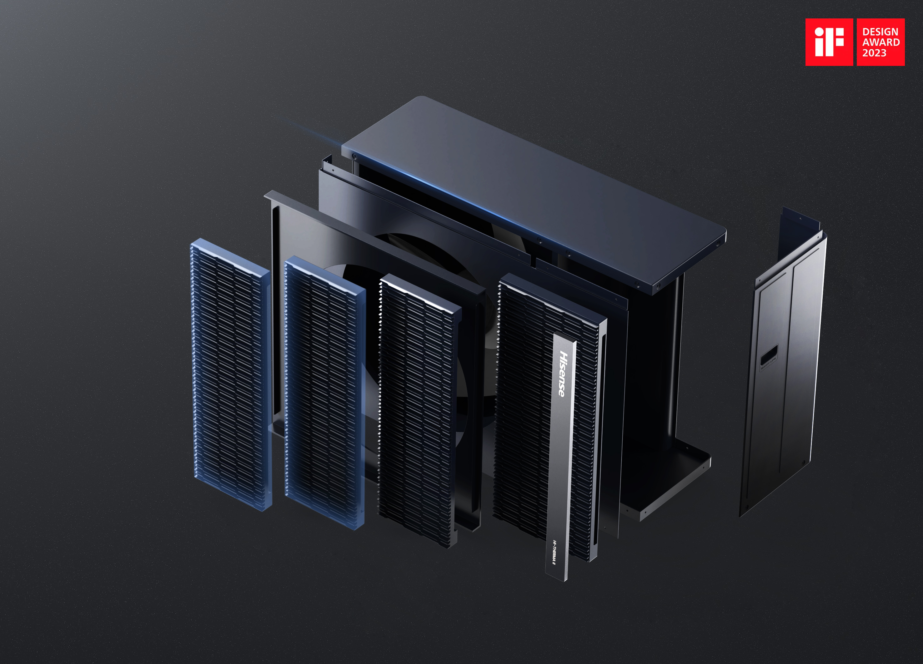 Golden Reed Industrial Design Award，Excellent Product Design Award，Future Scene Class，Product Group，