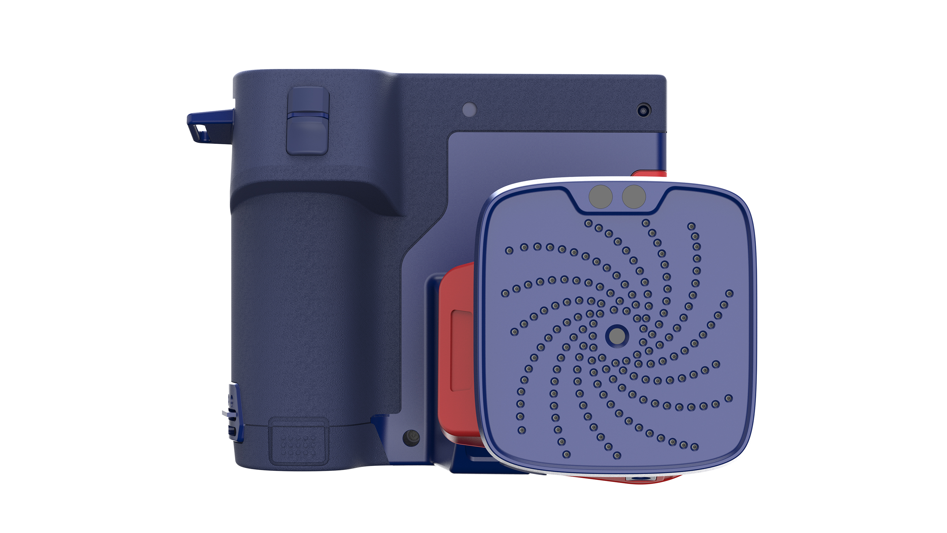 A small module change to solve the big man-machine relationship，