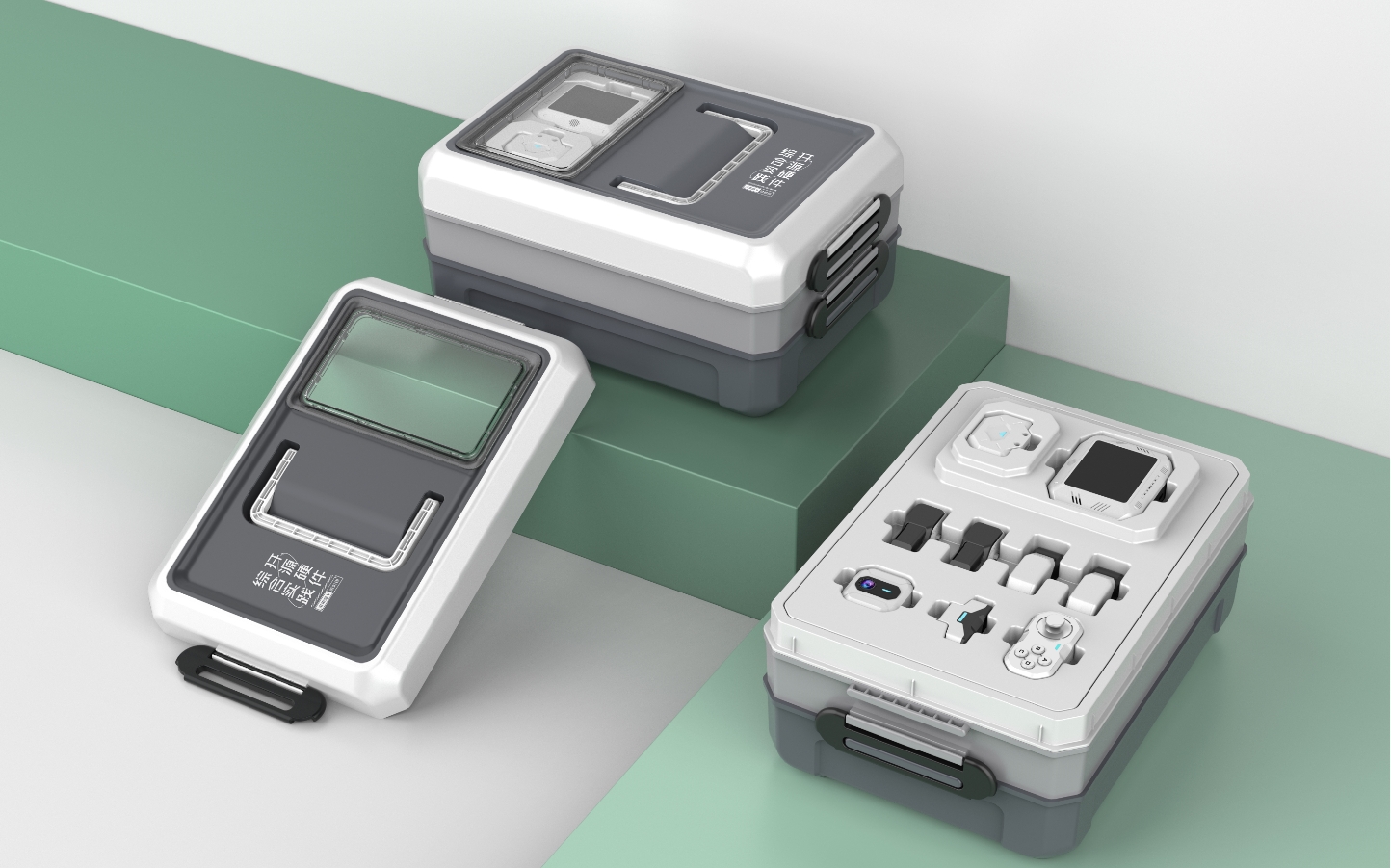 Golden Reed Industrial Design Award，Nomination Award，Digital Information Class，Product Group，