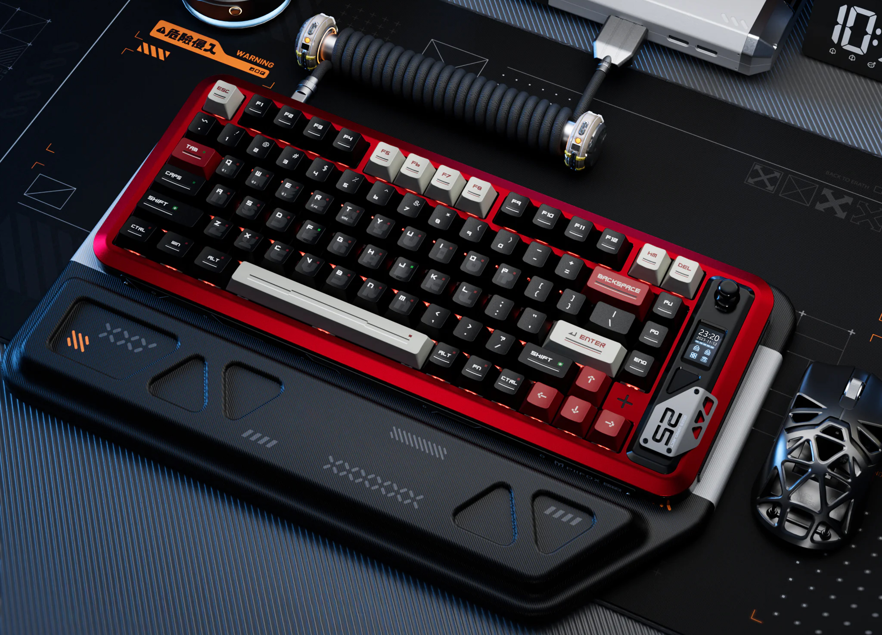 Golden Reed Industrial Design Award，Nomination Award，Digital Information Class，Product Group，